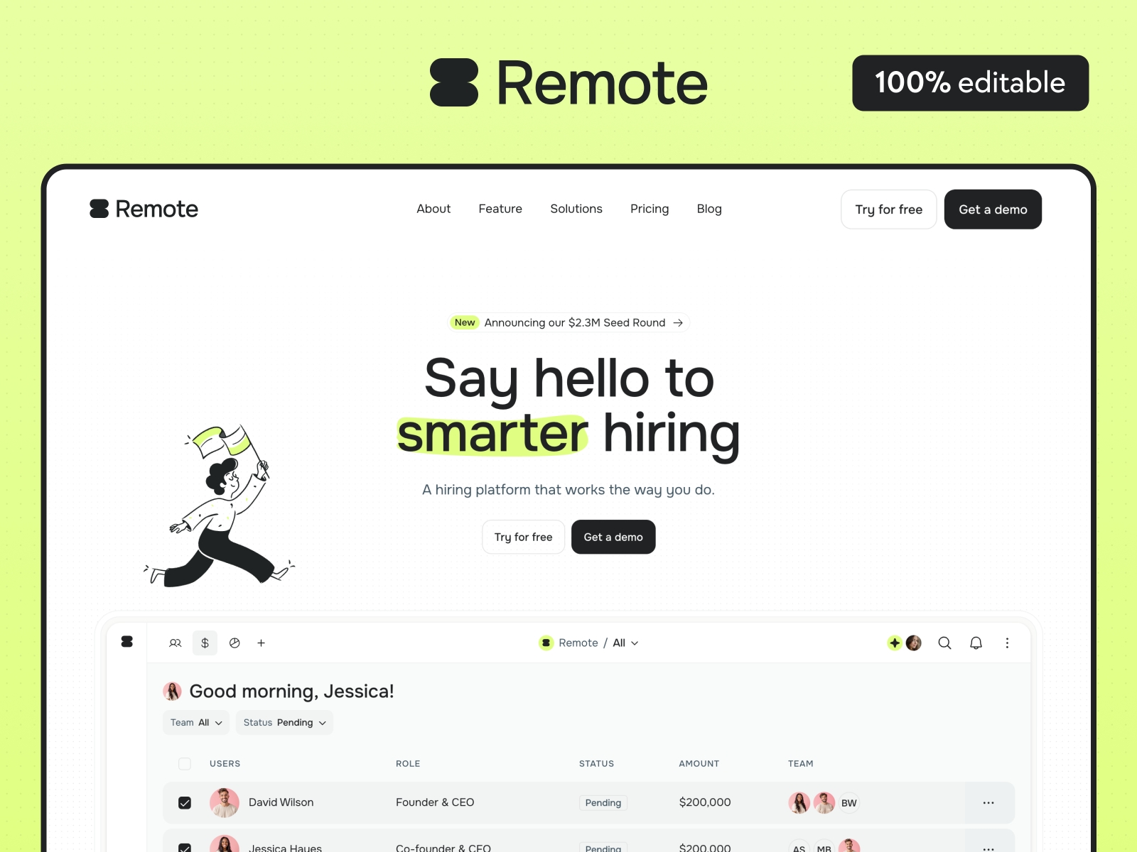 Remote