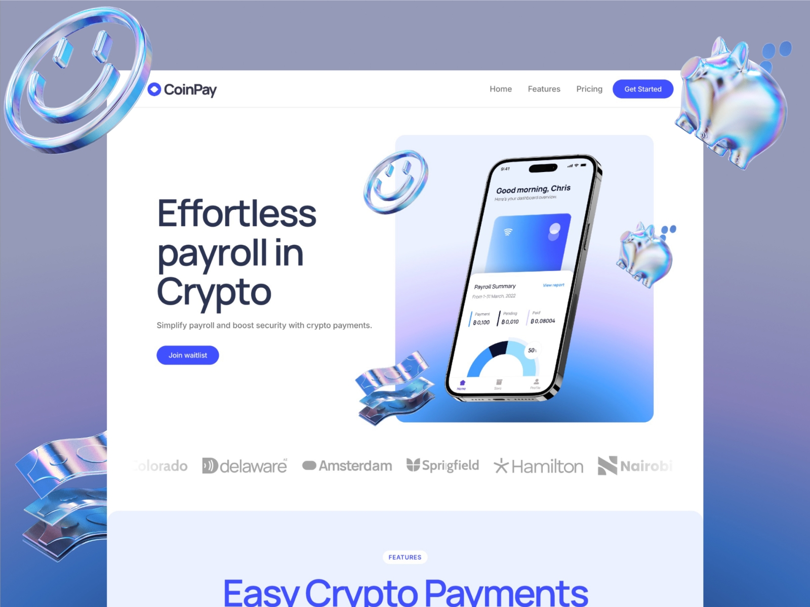CoinPayCheck