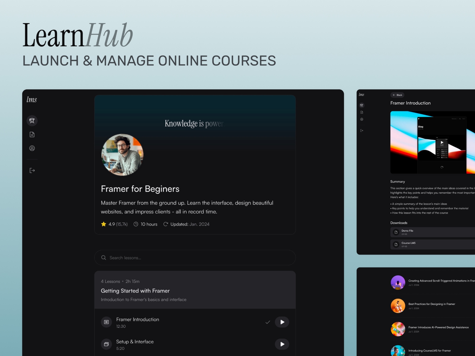 LearnHub