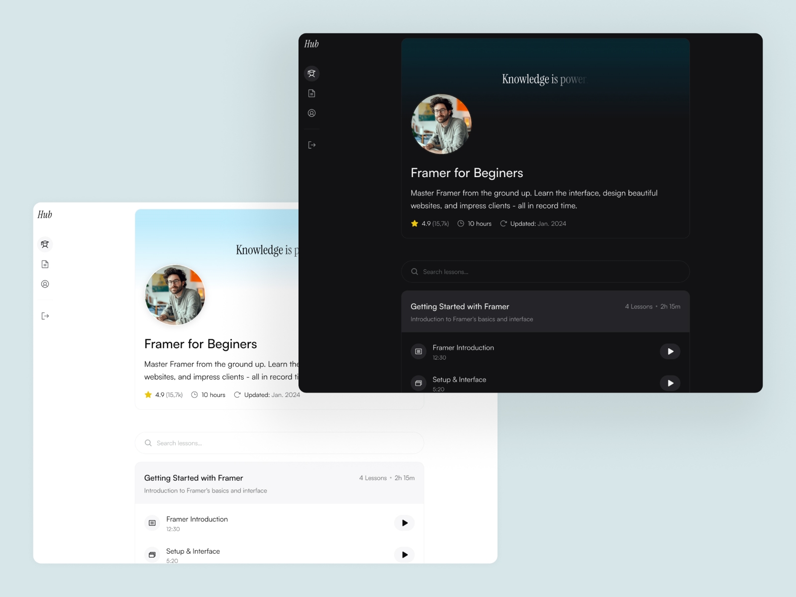 LearnHub