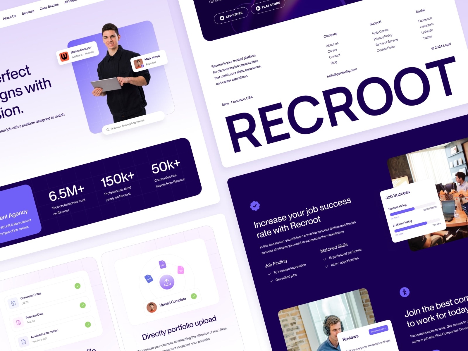 Recroot
