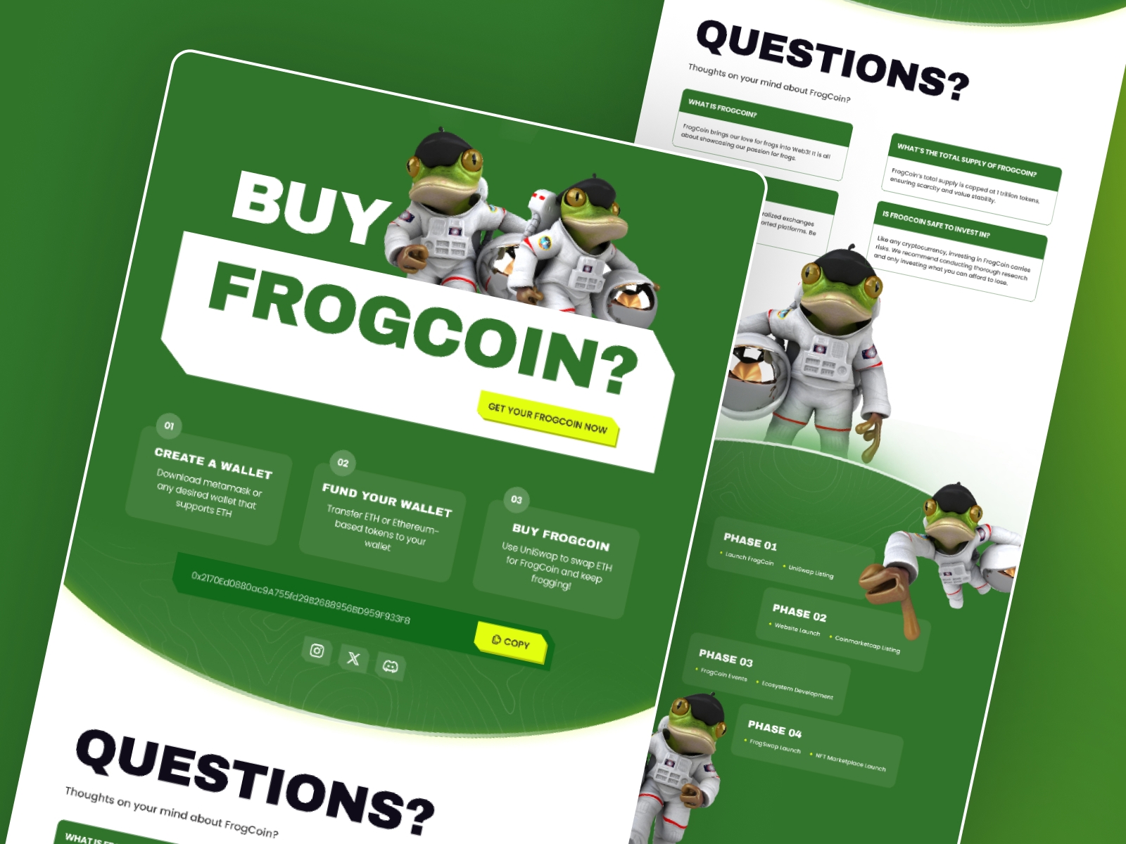 Frogcoin