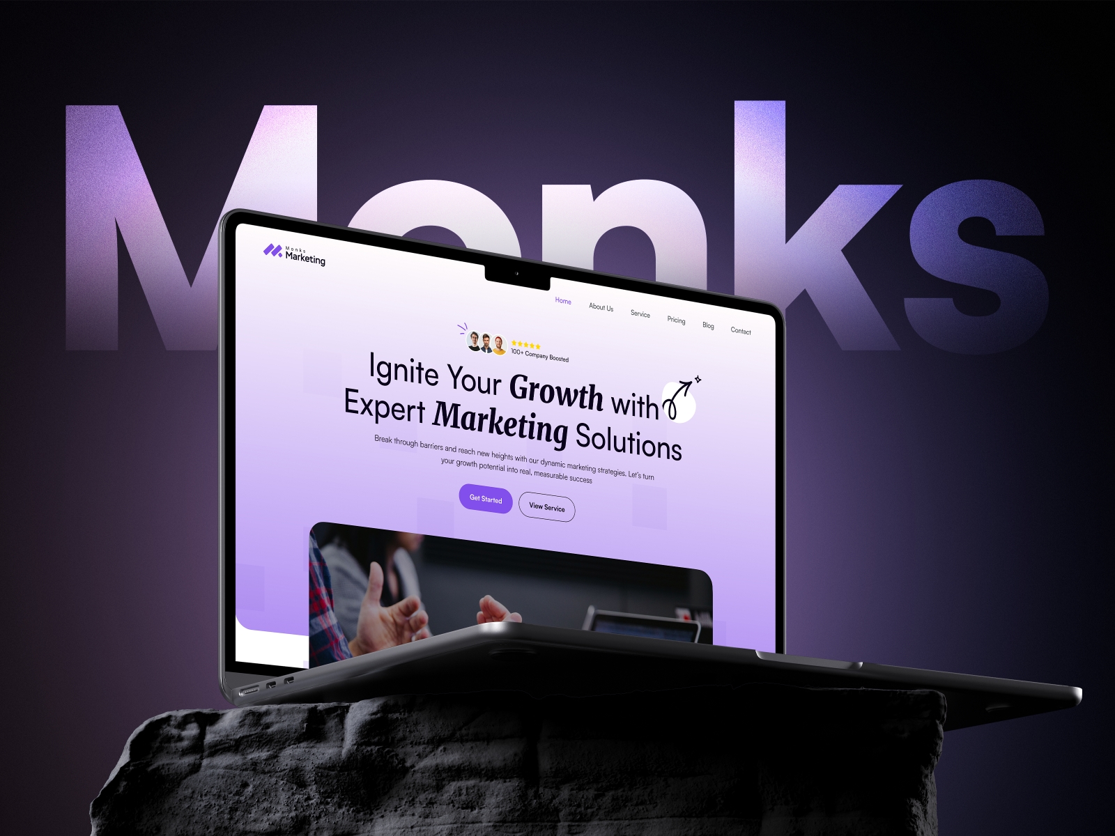 Monks Market