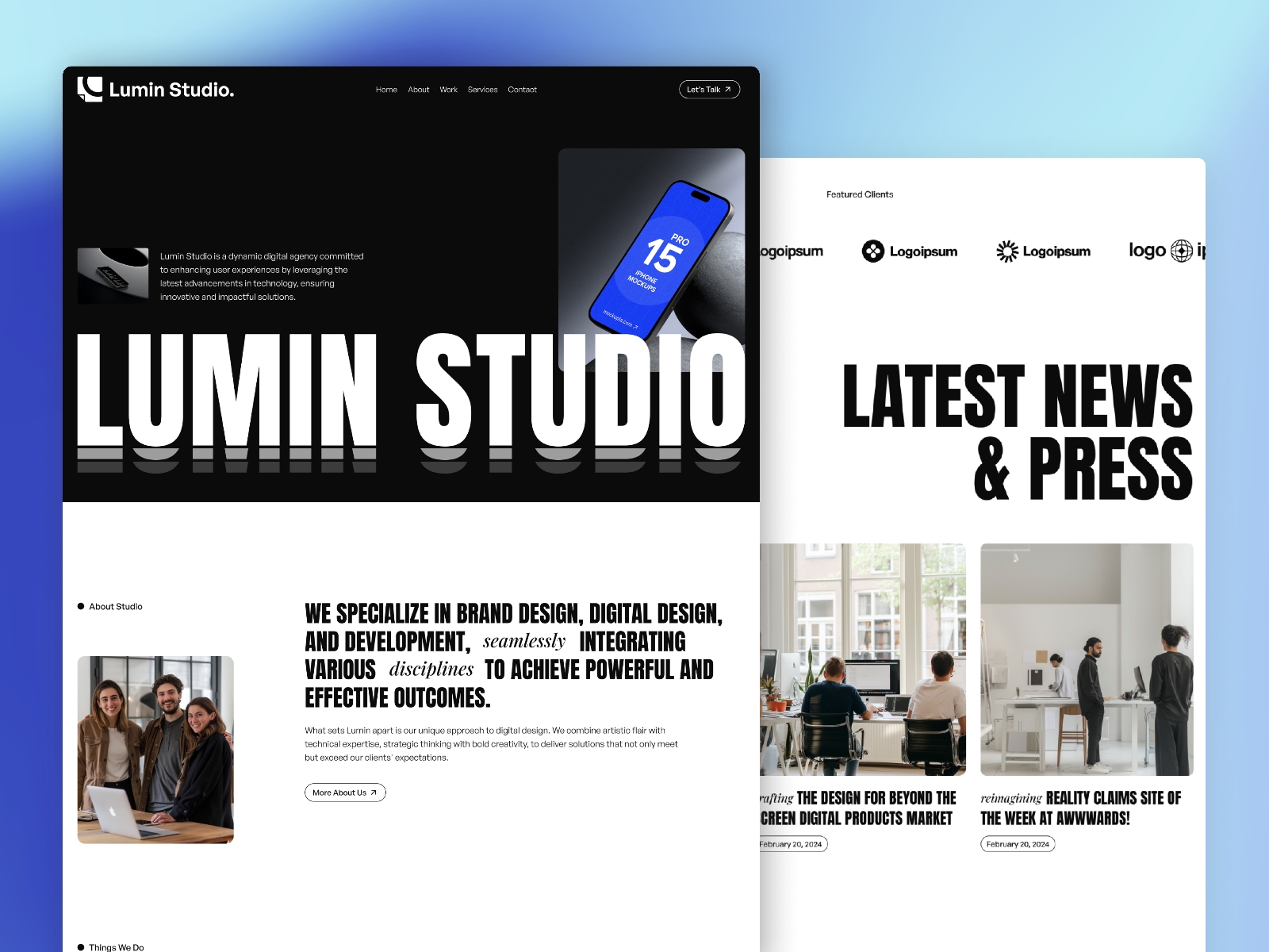 Lumin Studio