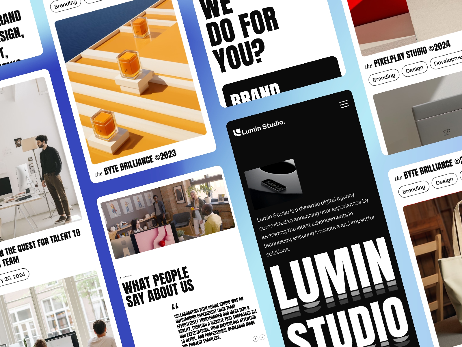 Lumin Studio