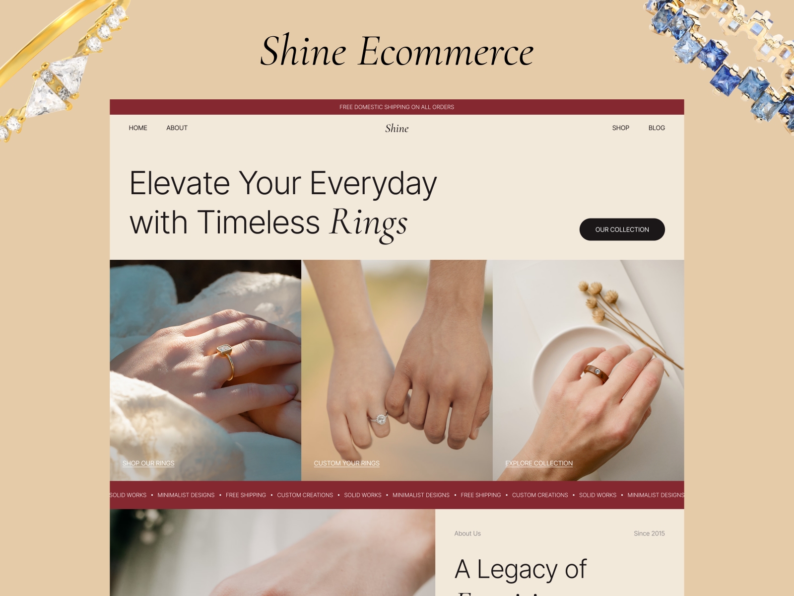 Shine