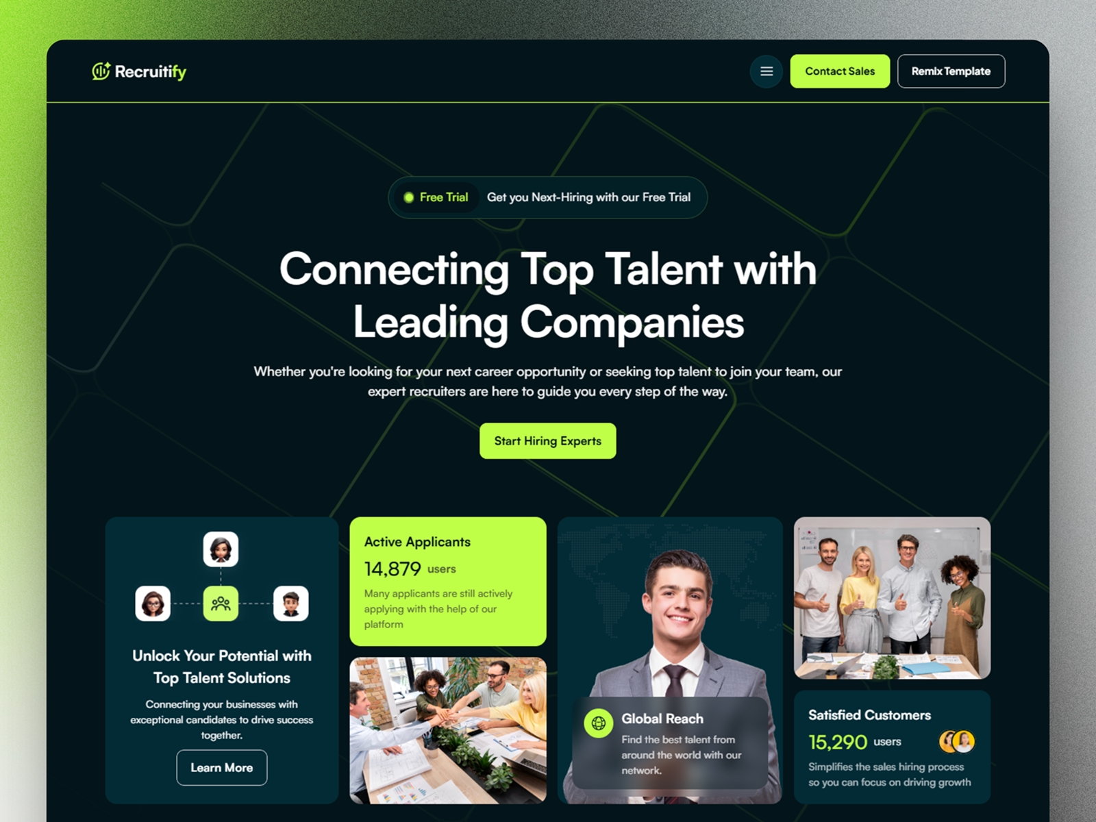 Recruitify