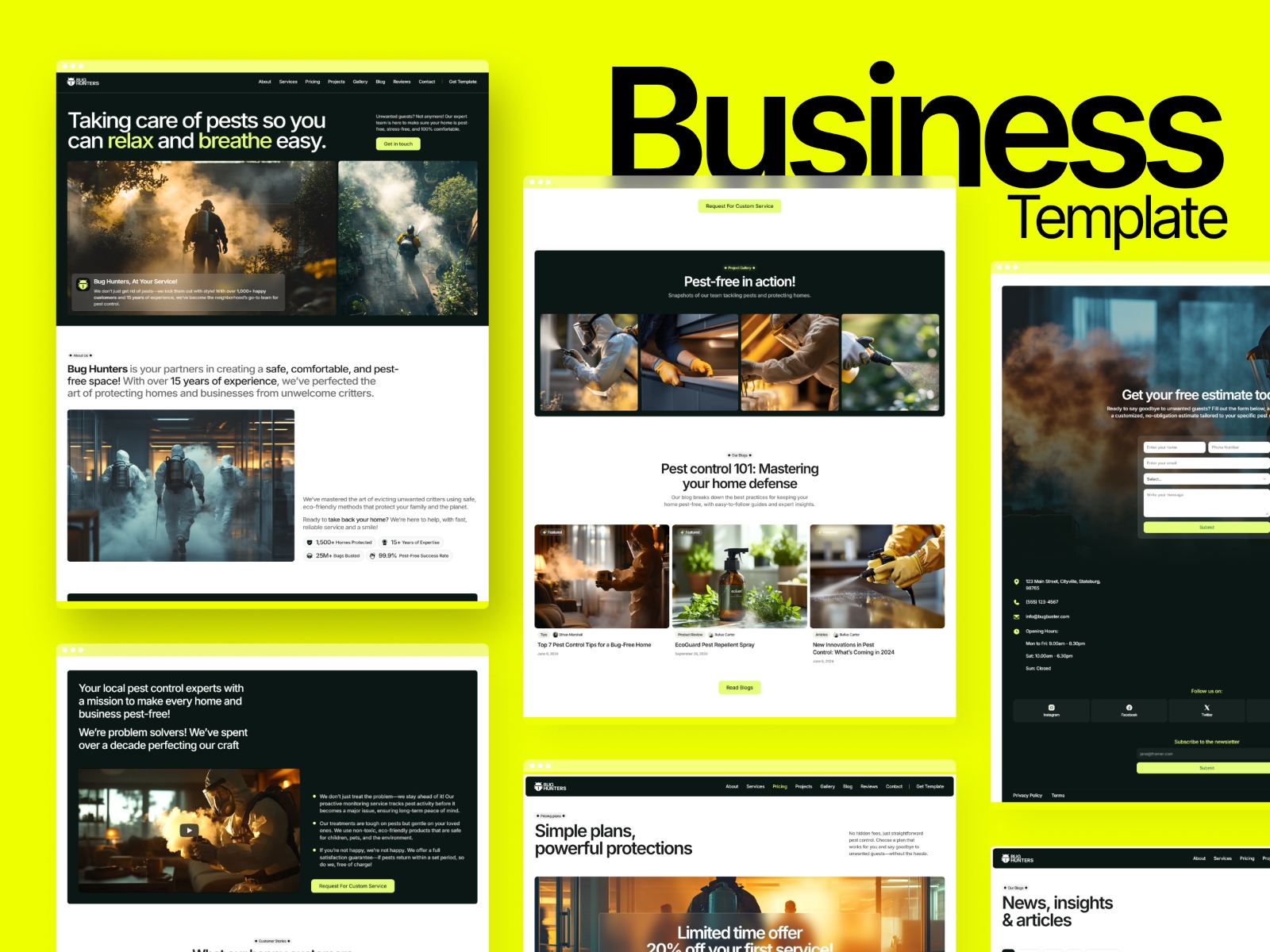ServiceHUB