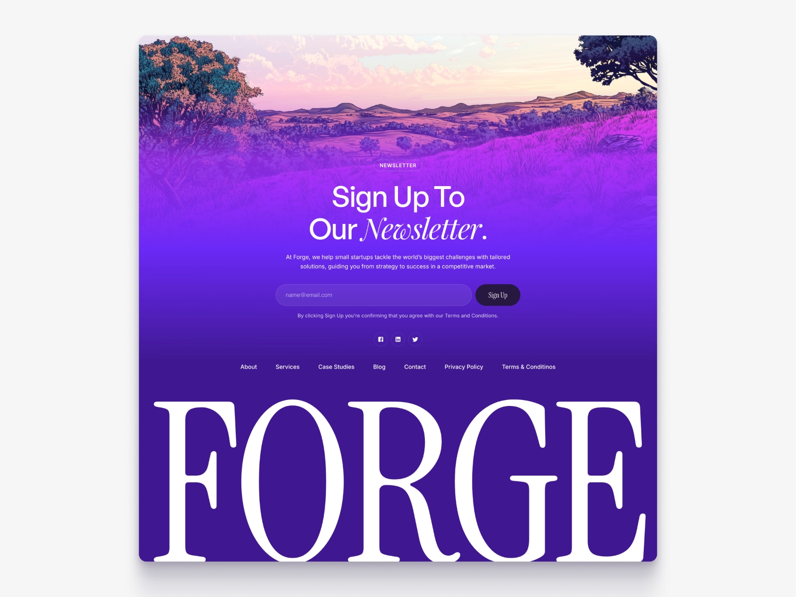 Forge