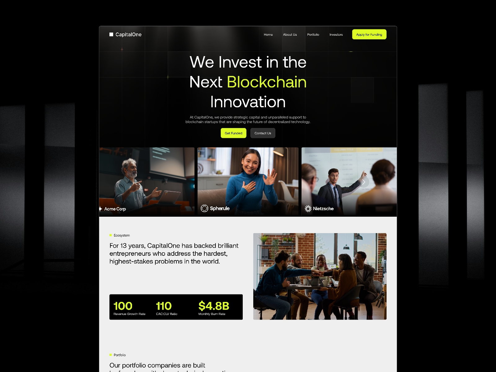 CapitalOne