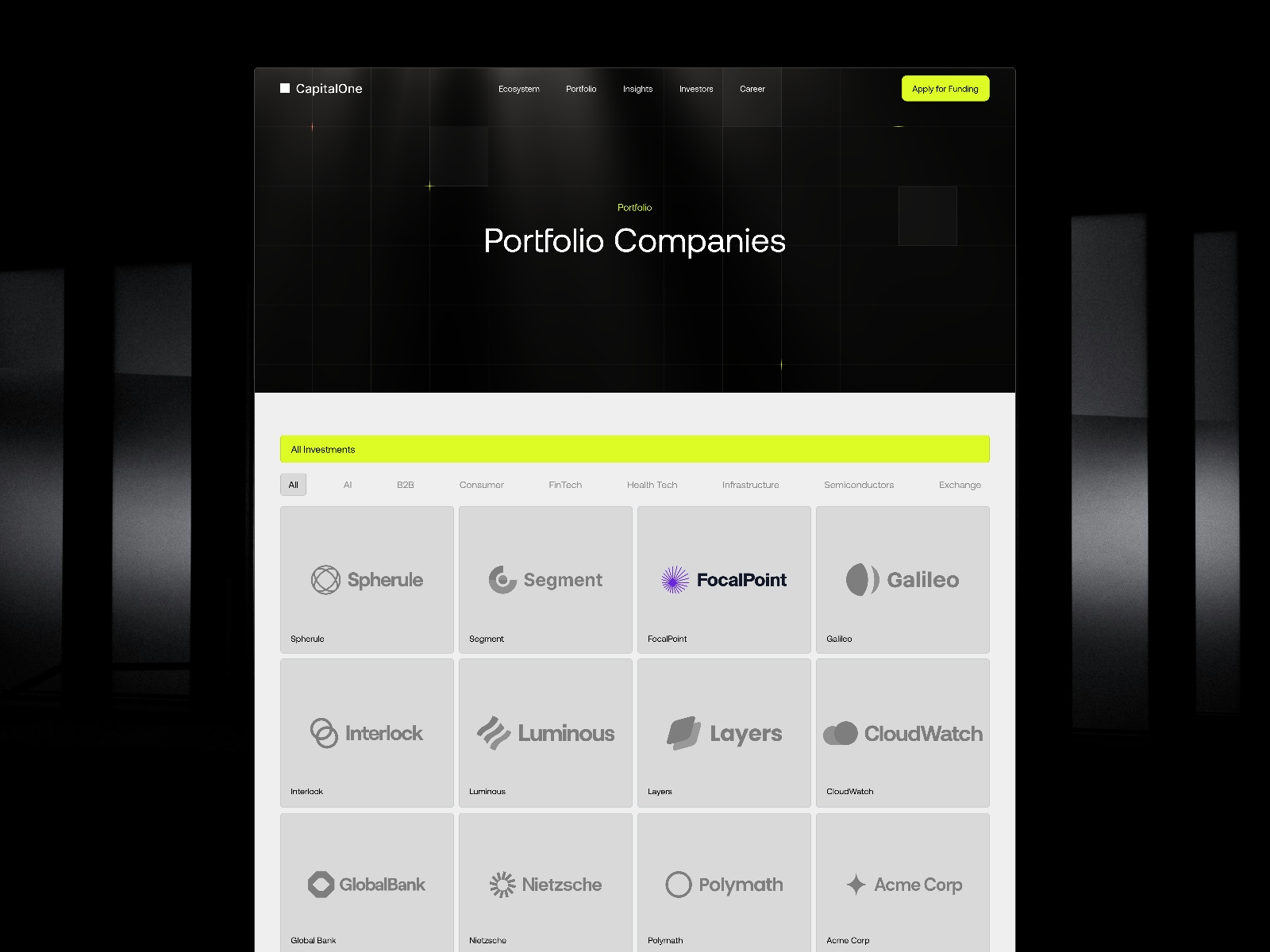 CapitalOne