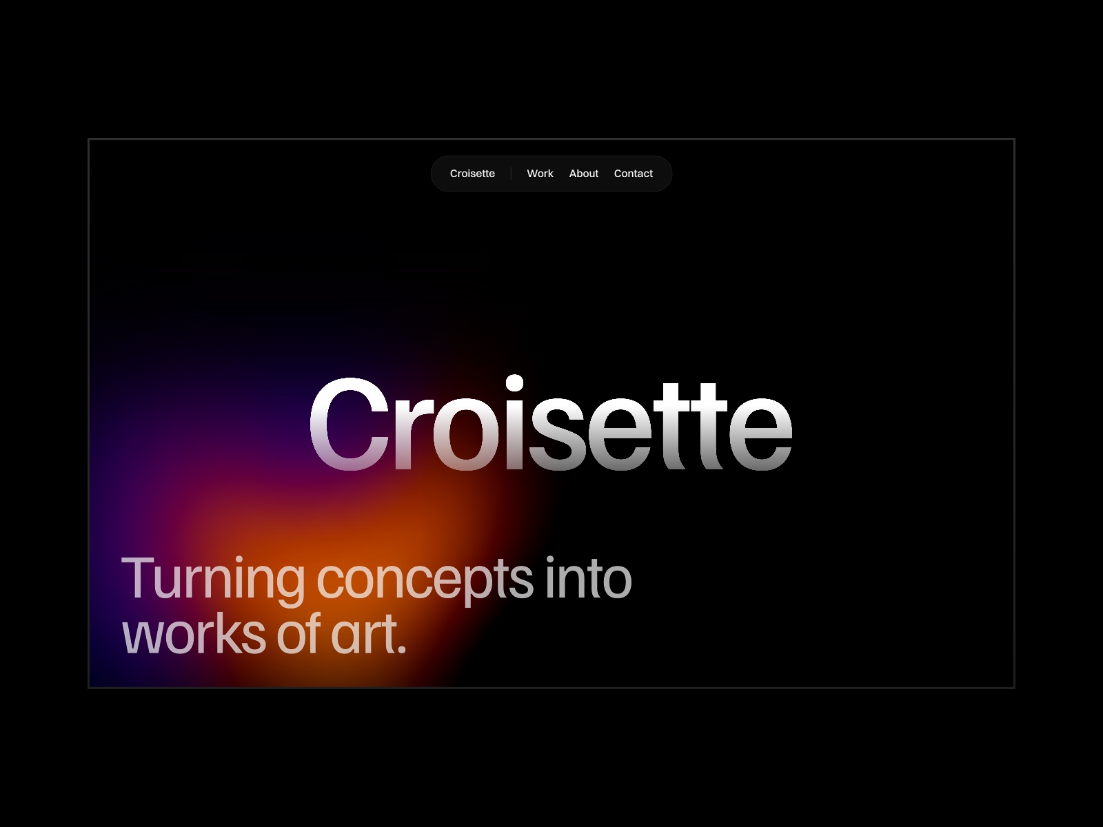 Croisette