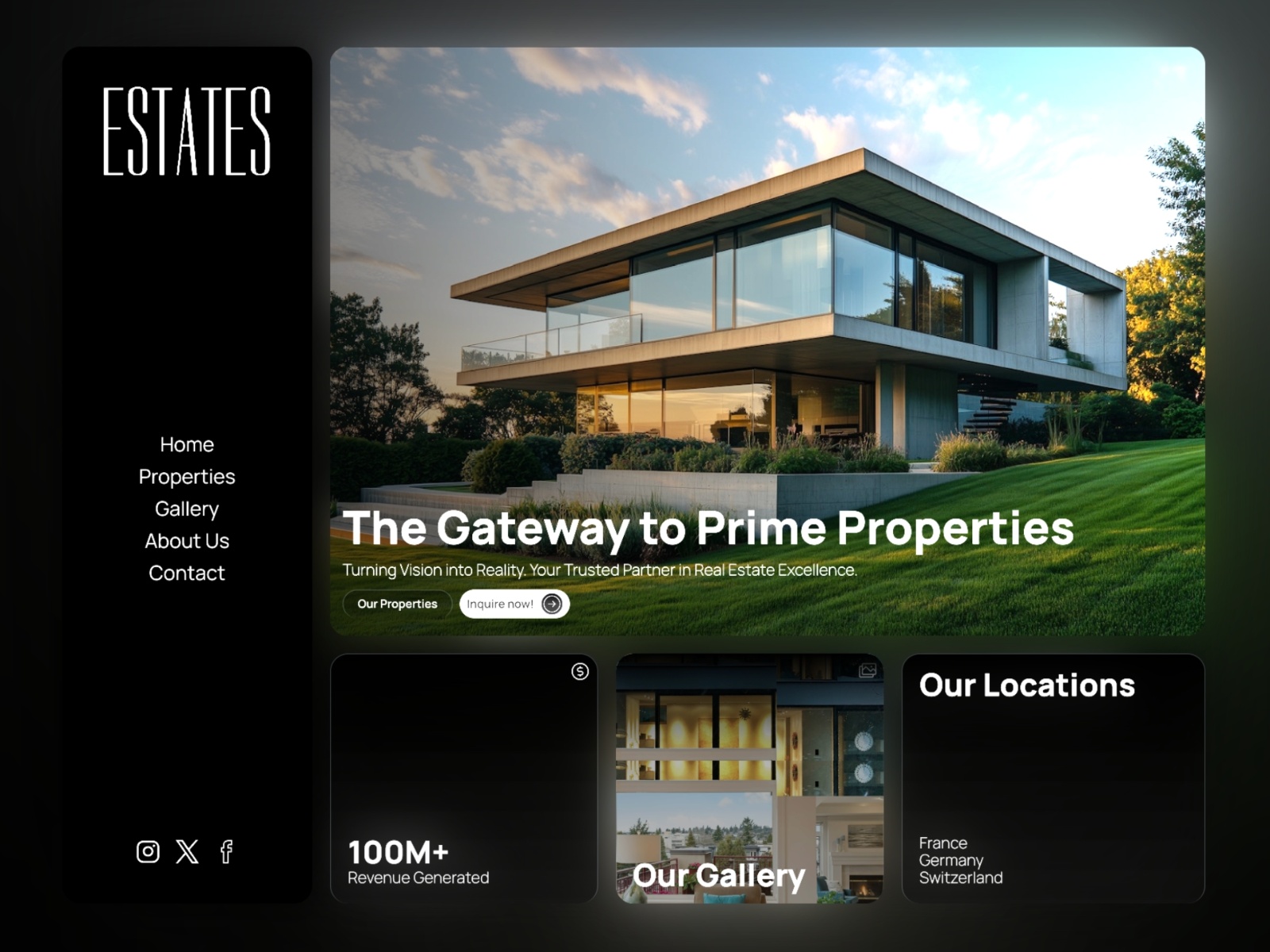 Estates