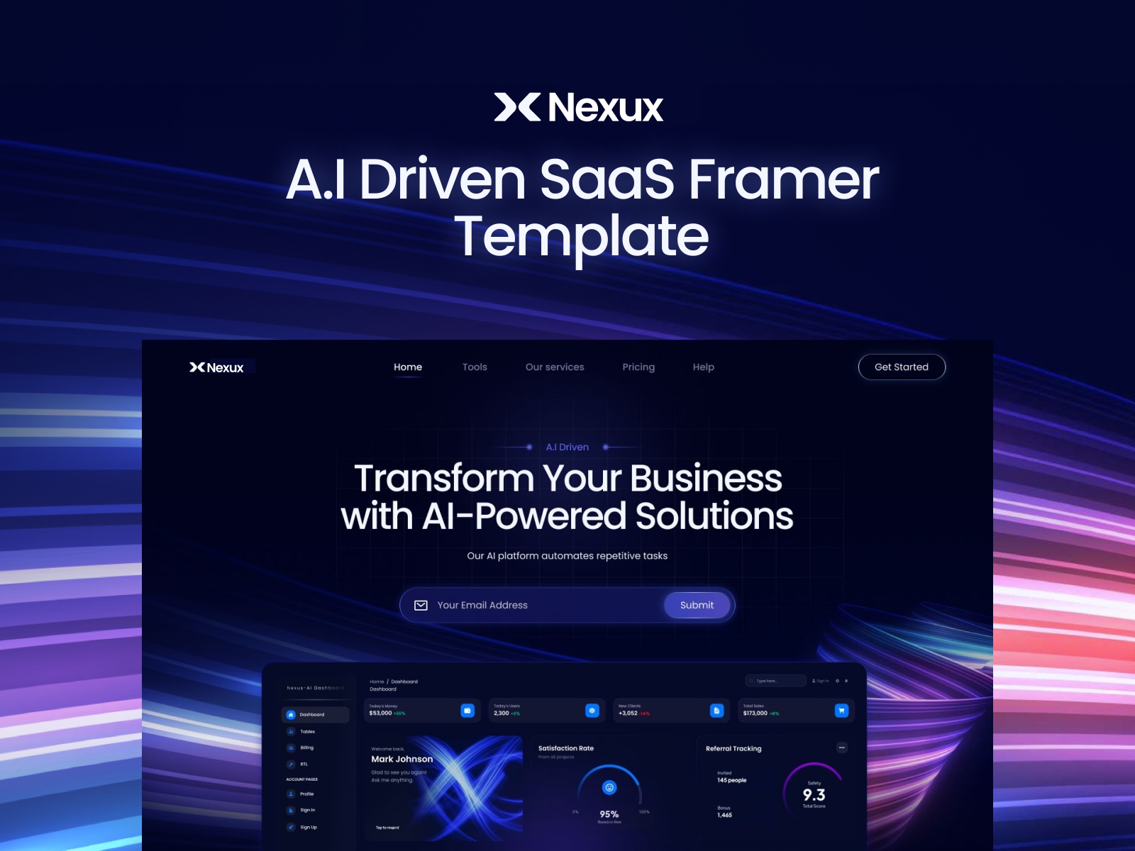NEXUX