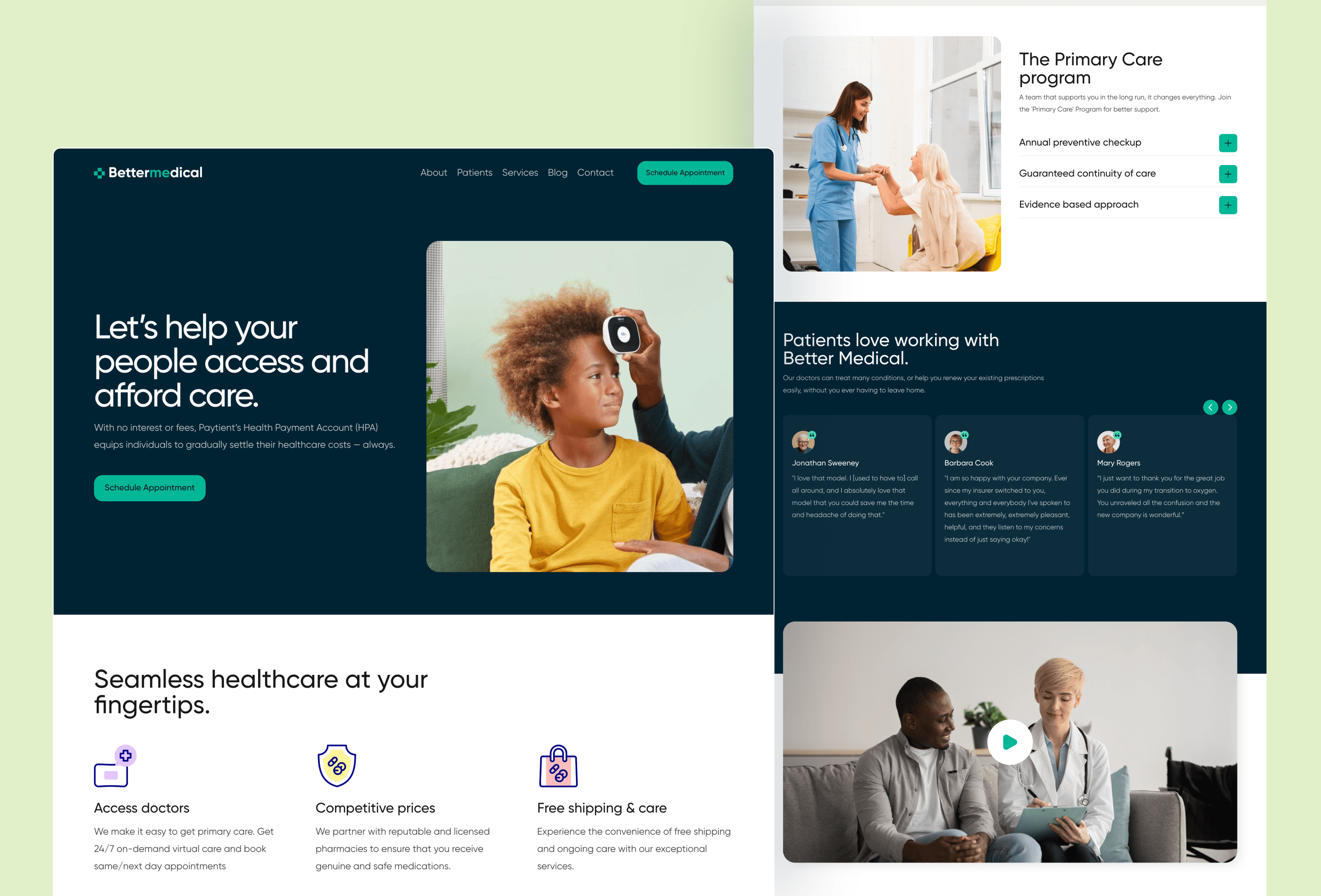BetterMedica