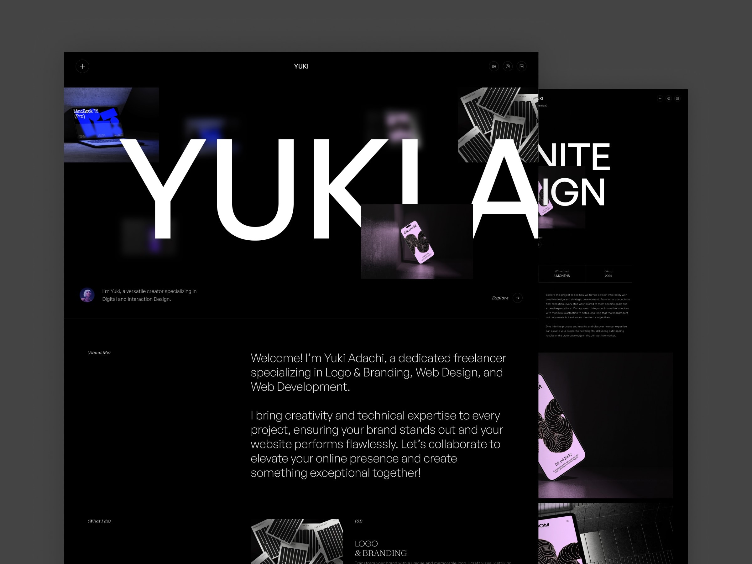Yuki
