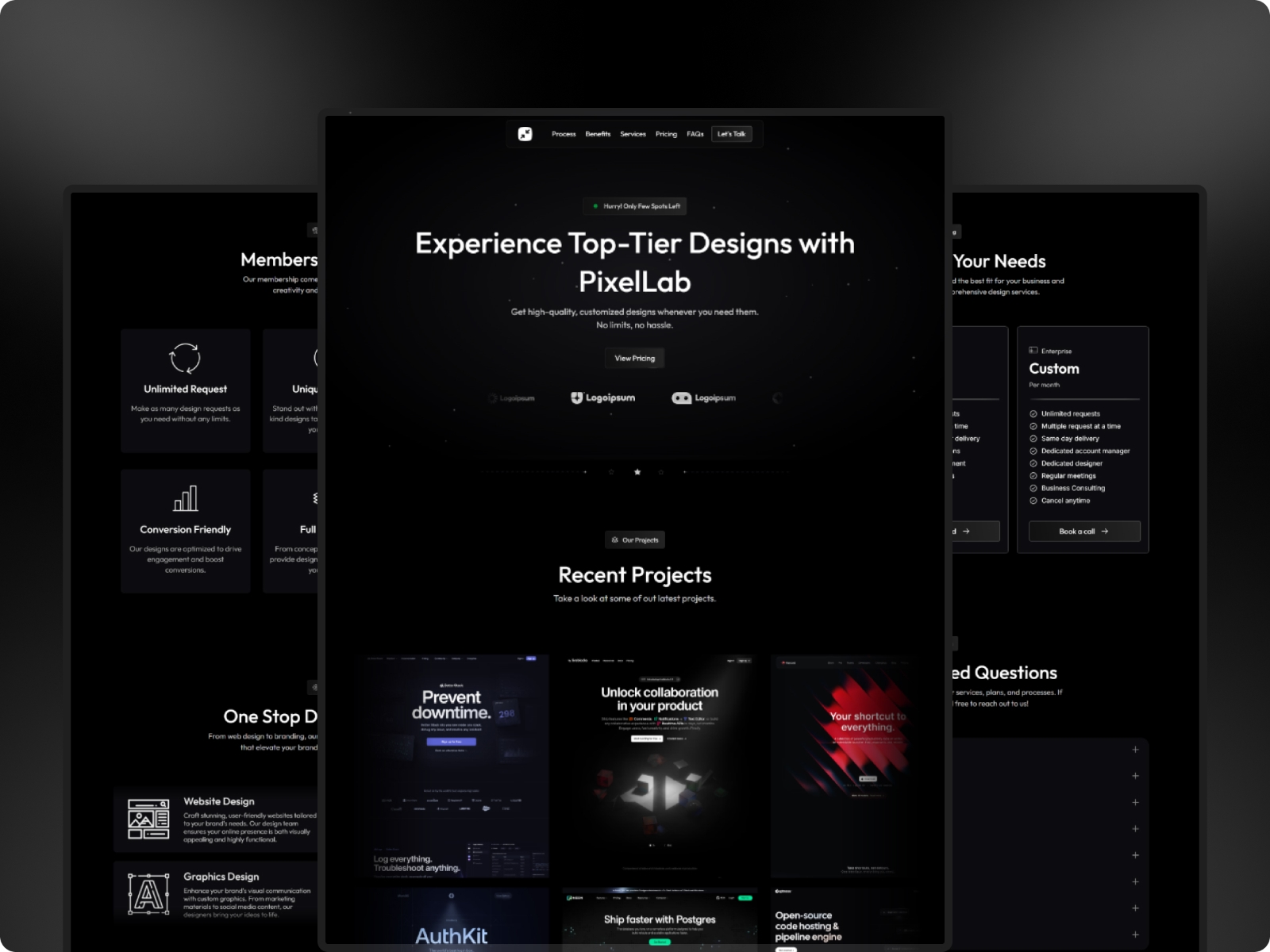 PixelLab