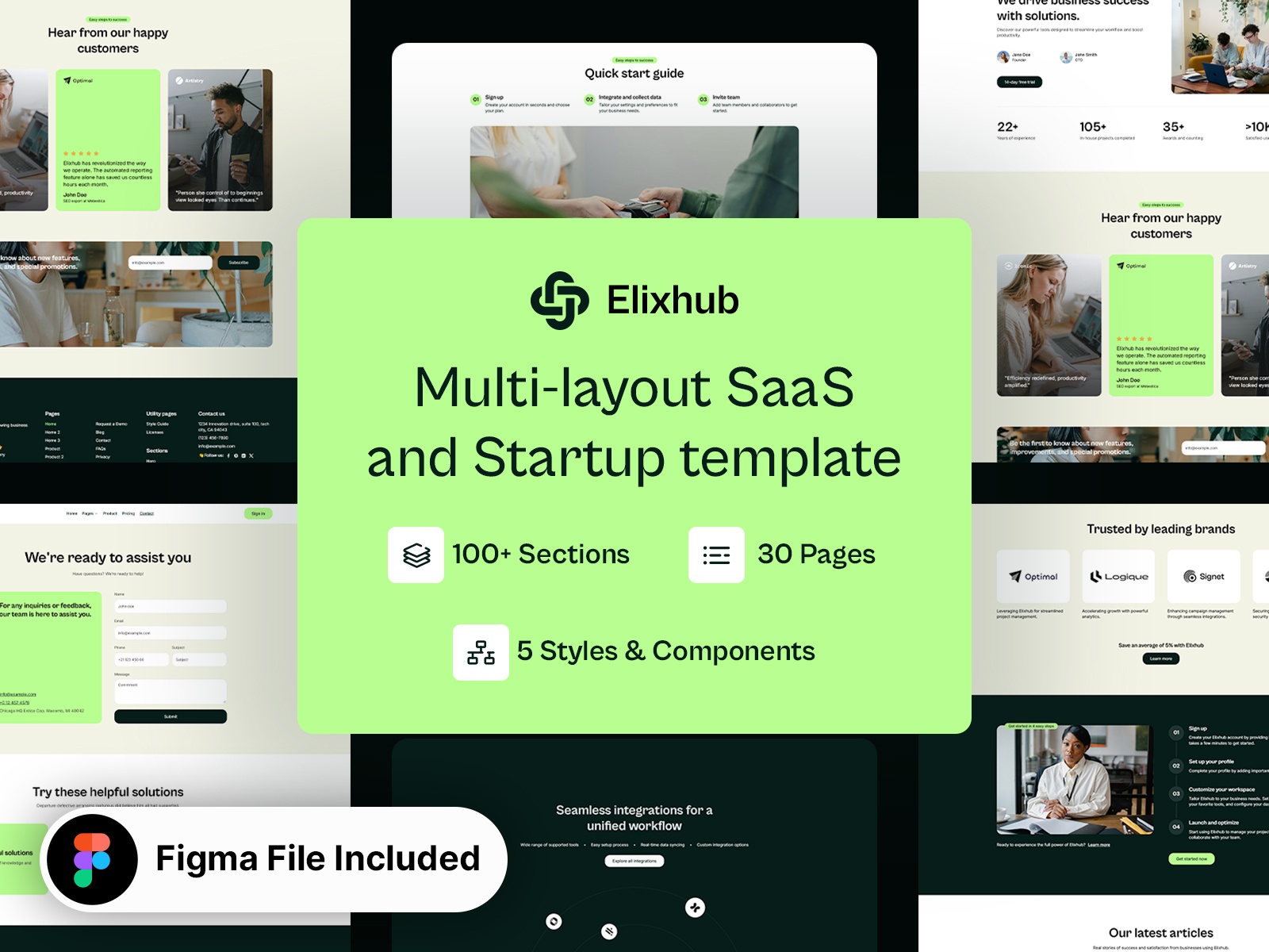 Elixhub