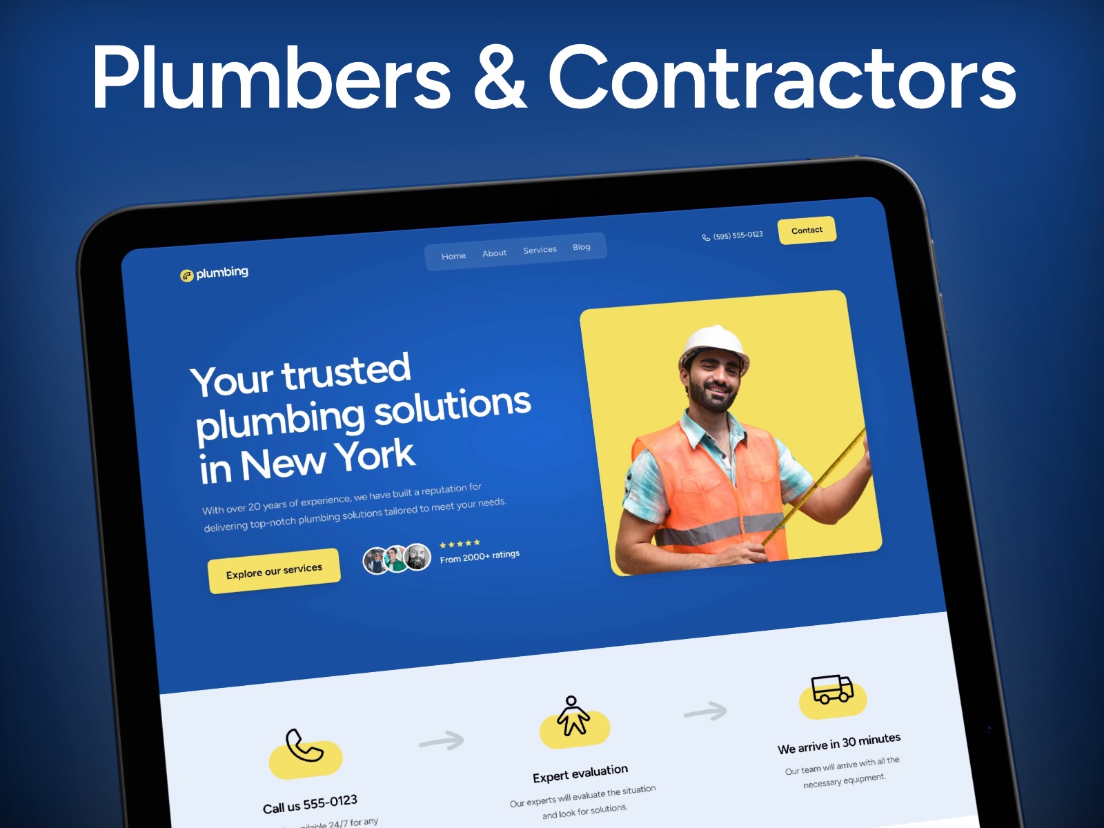 Plumbing