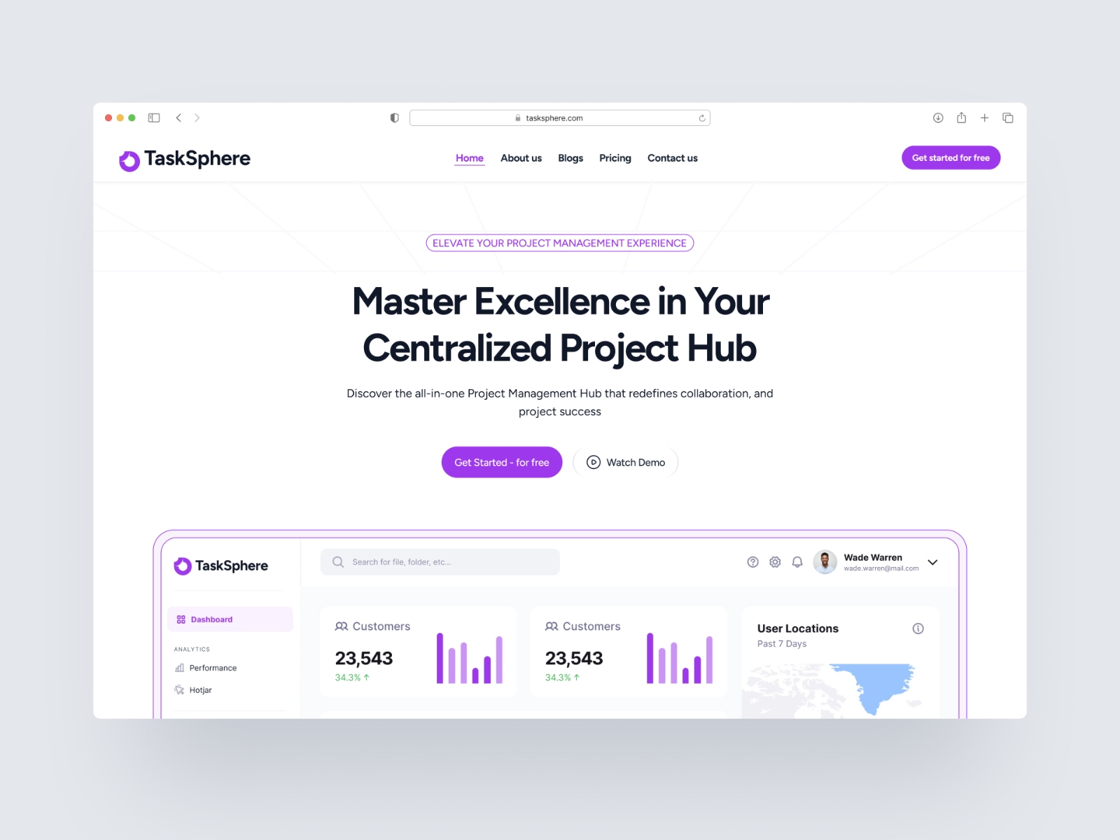 Taskphere