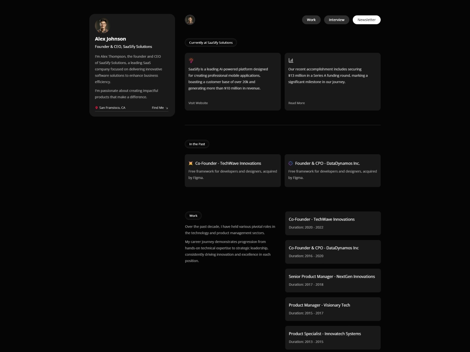 PrimeFolio