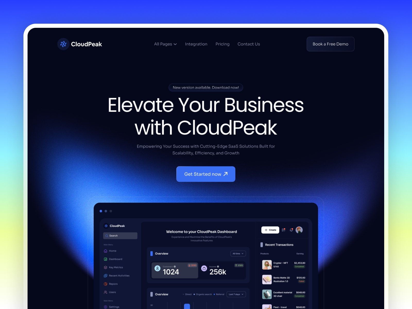 CloudPeak