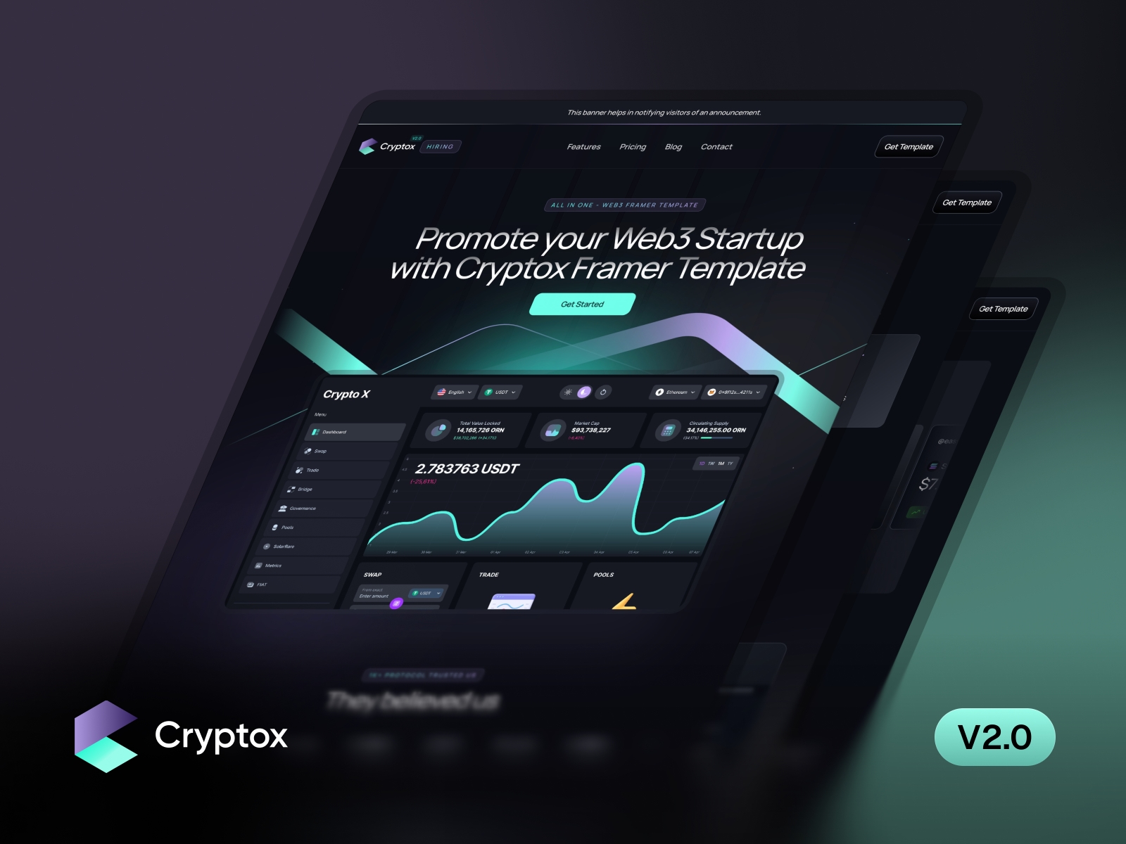 CryptoX