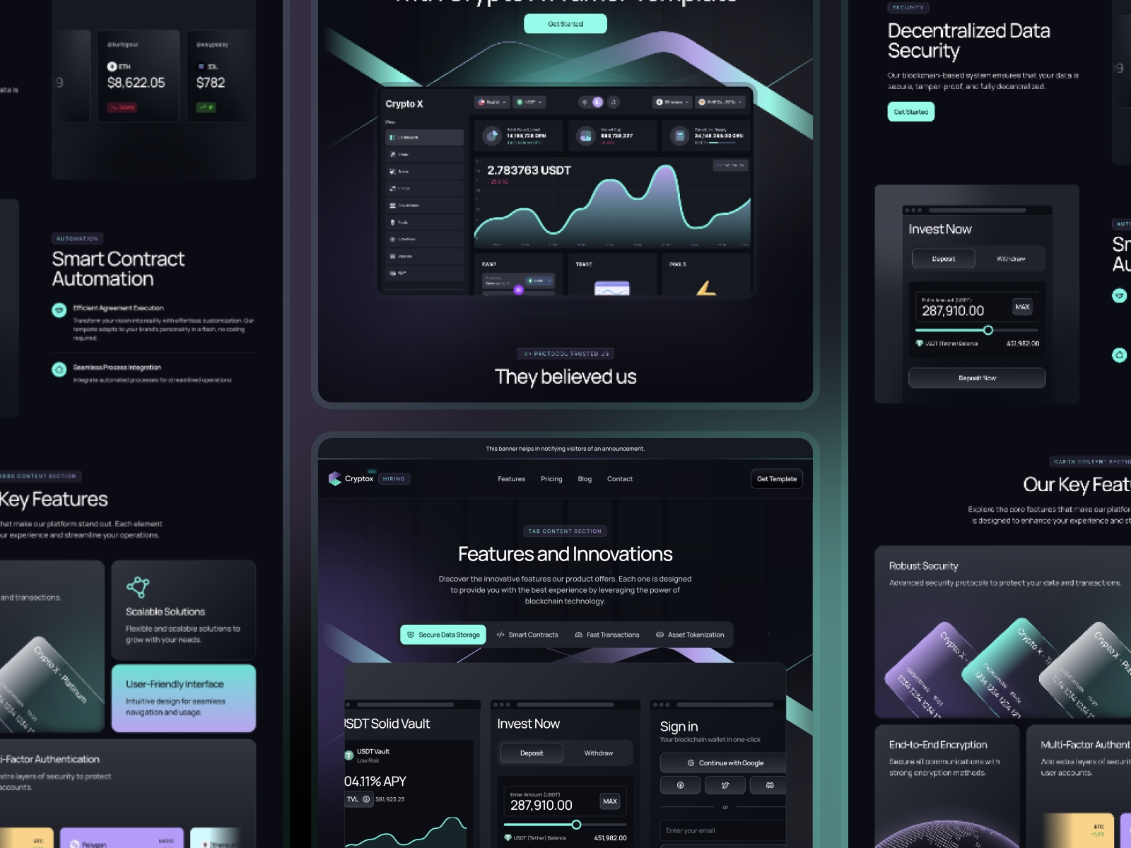 CryptoX
