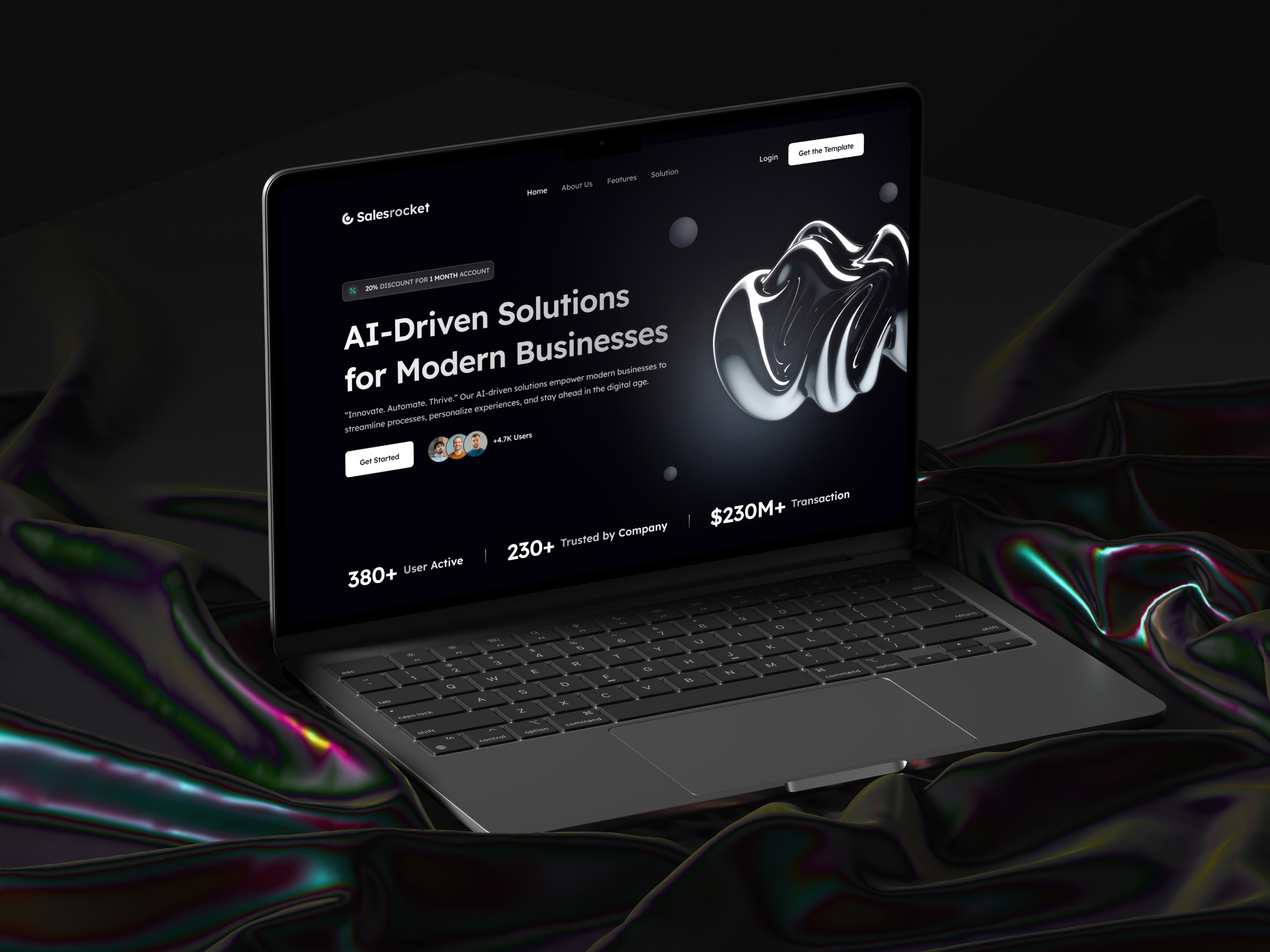 Salesrocket