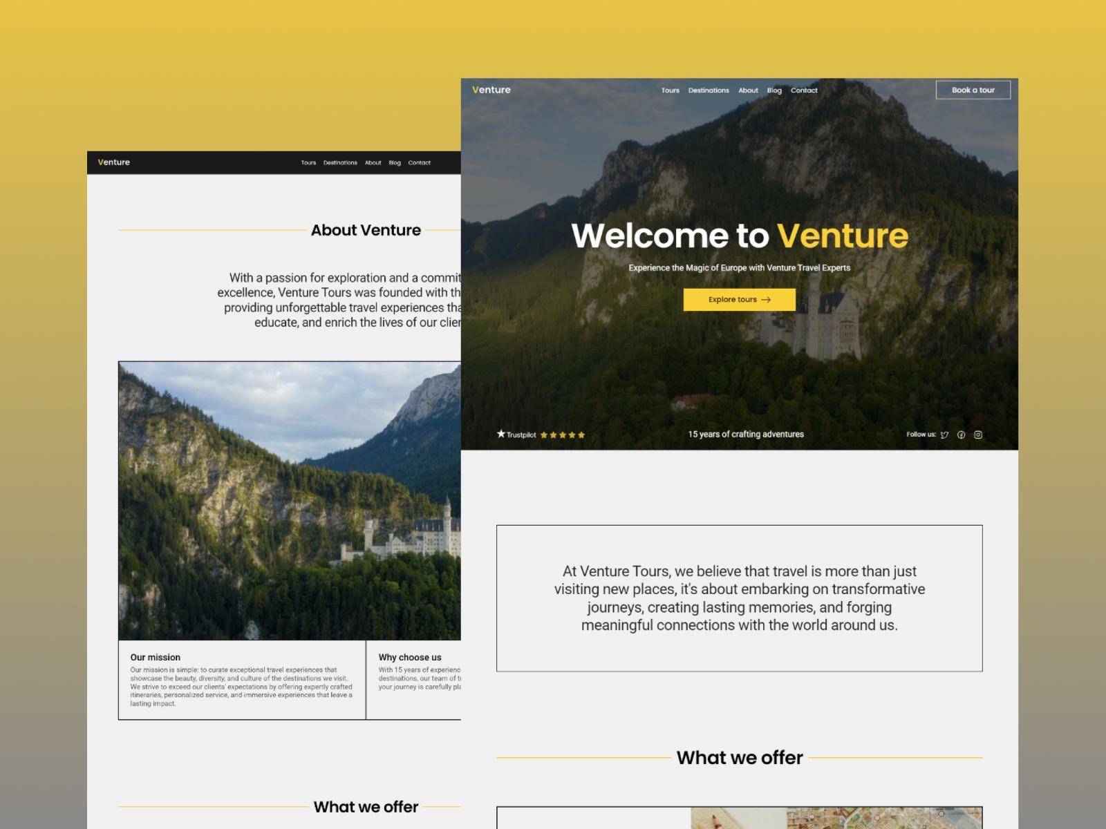 Venture