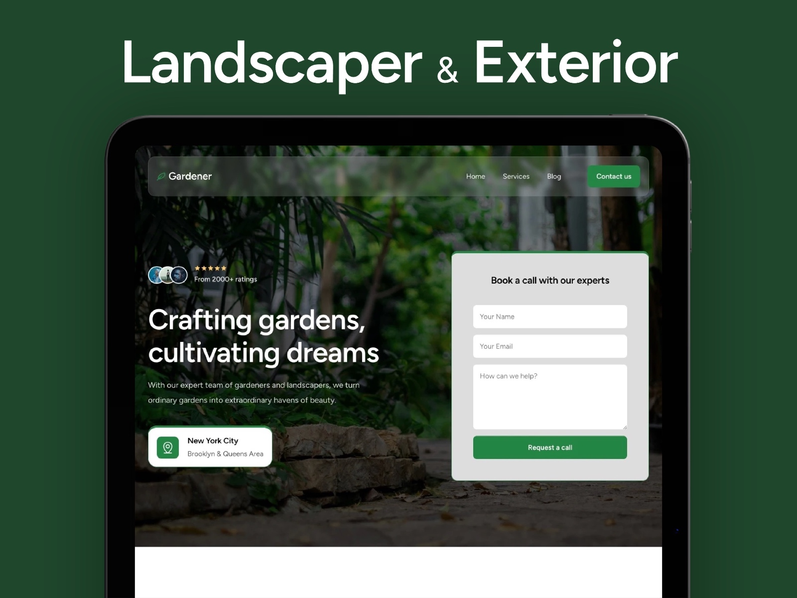 Gardener