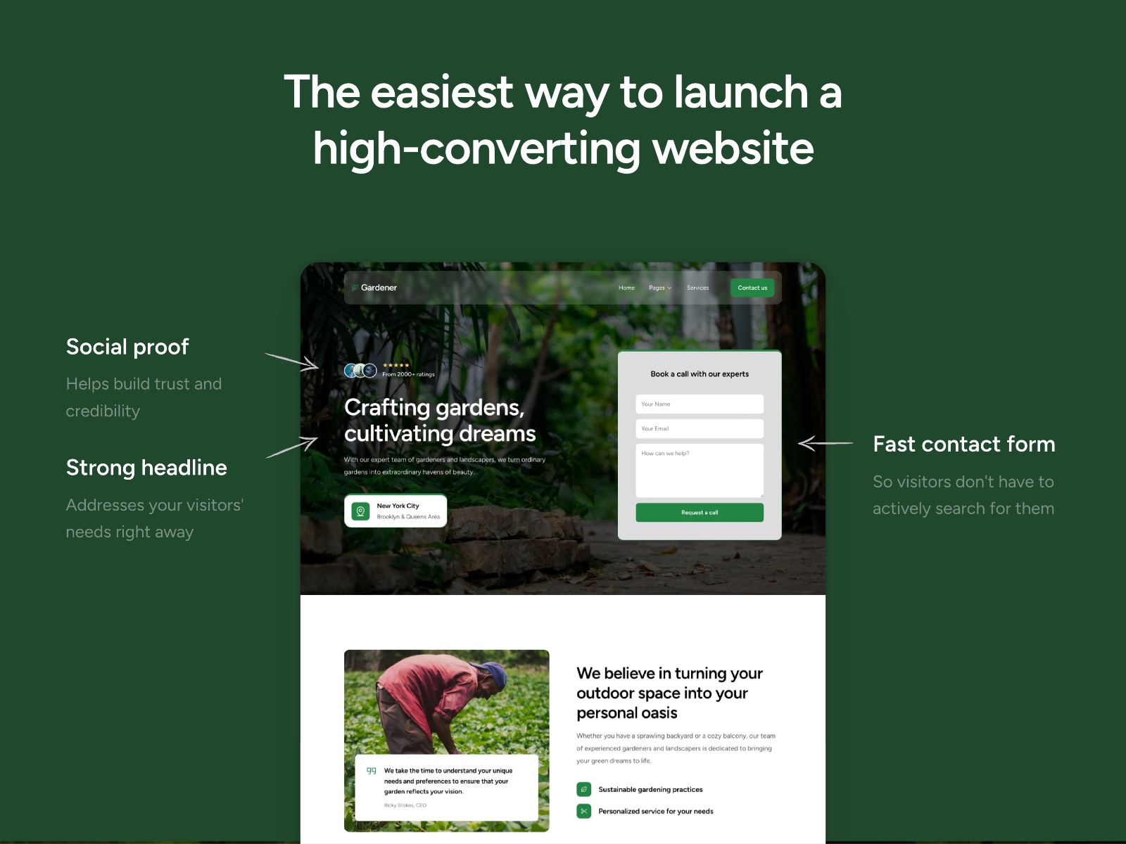 Gardener