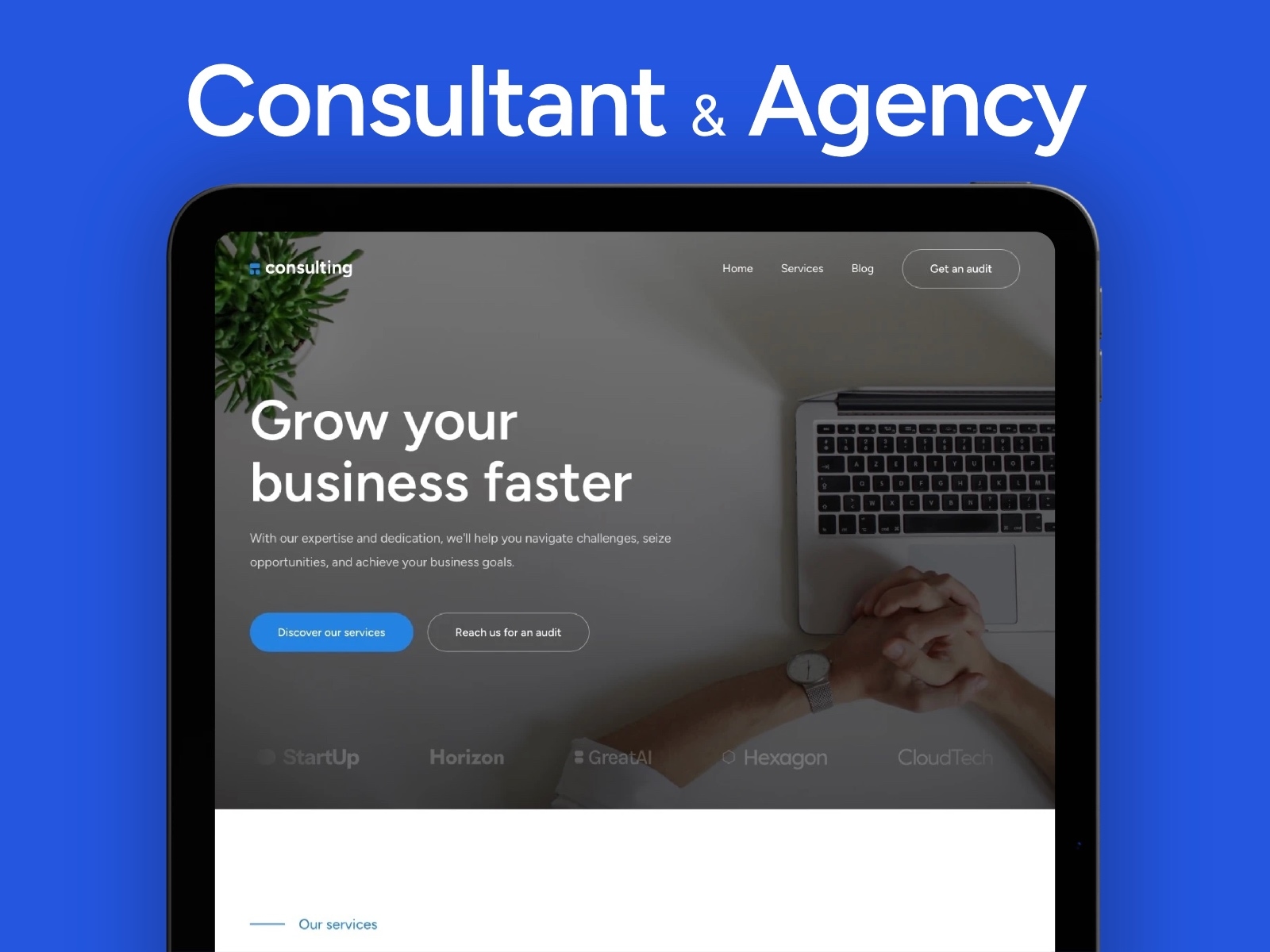 Consulting