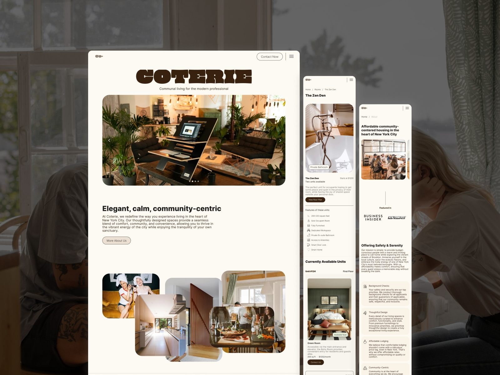 Coterie