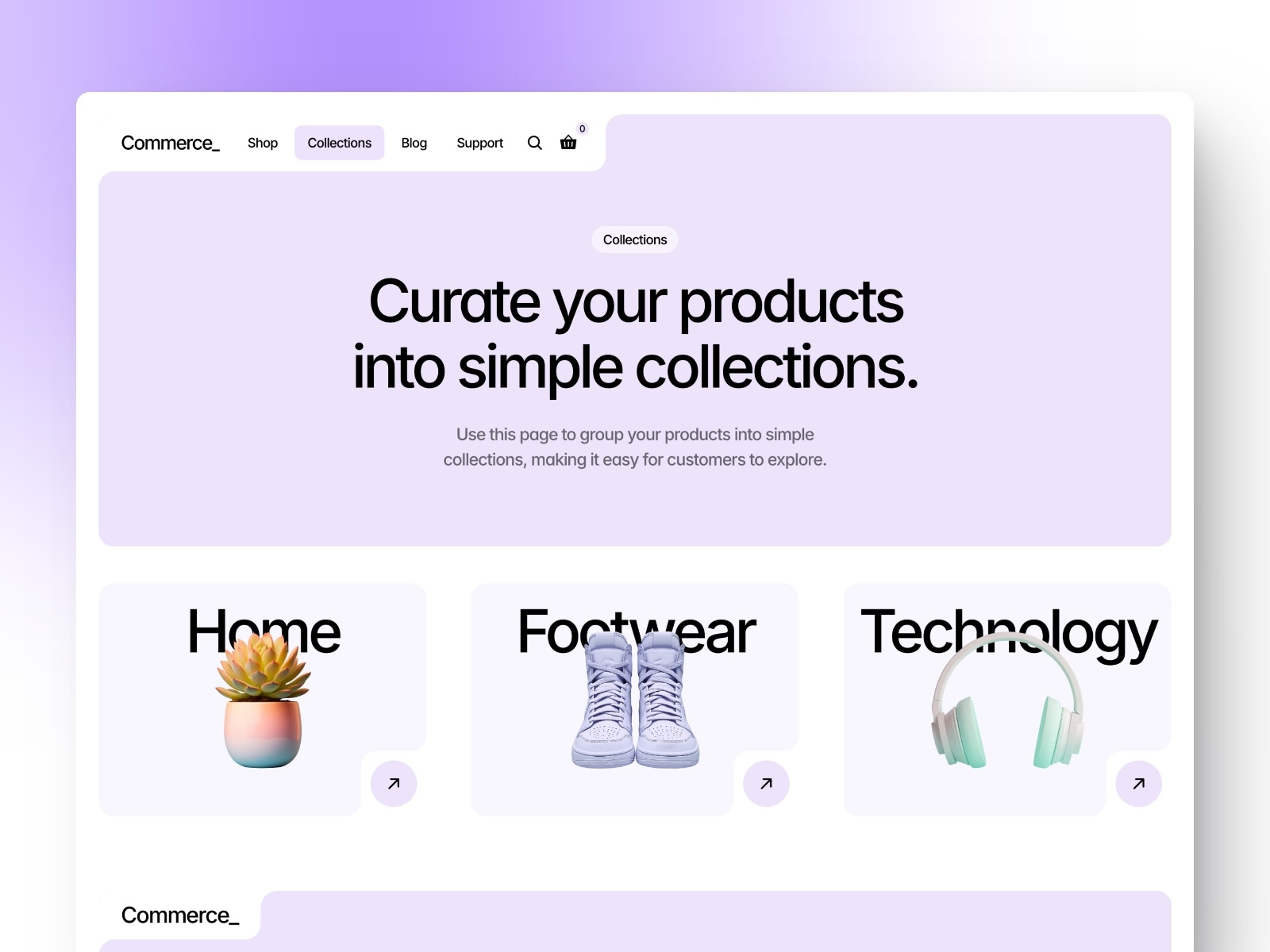Commerce