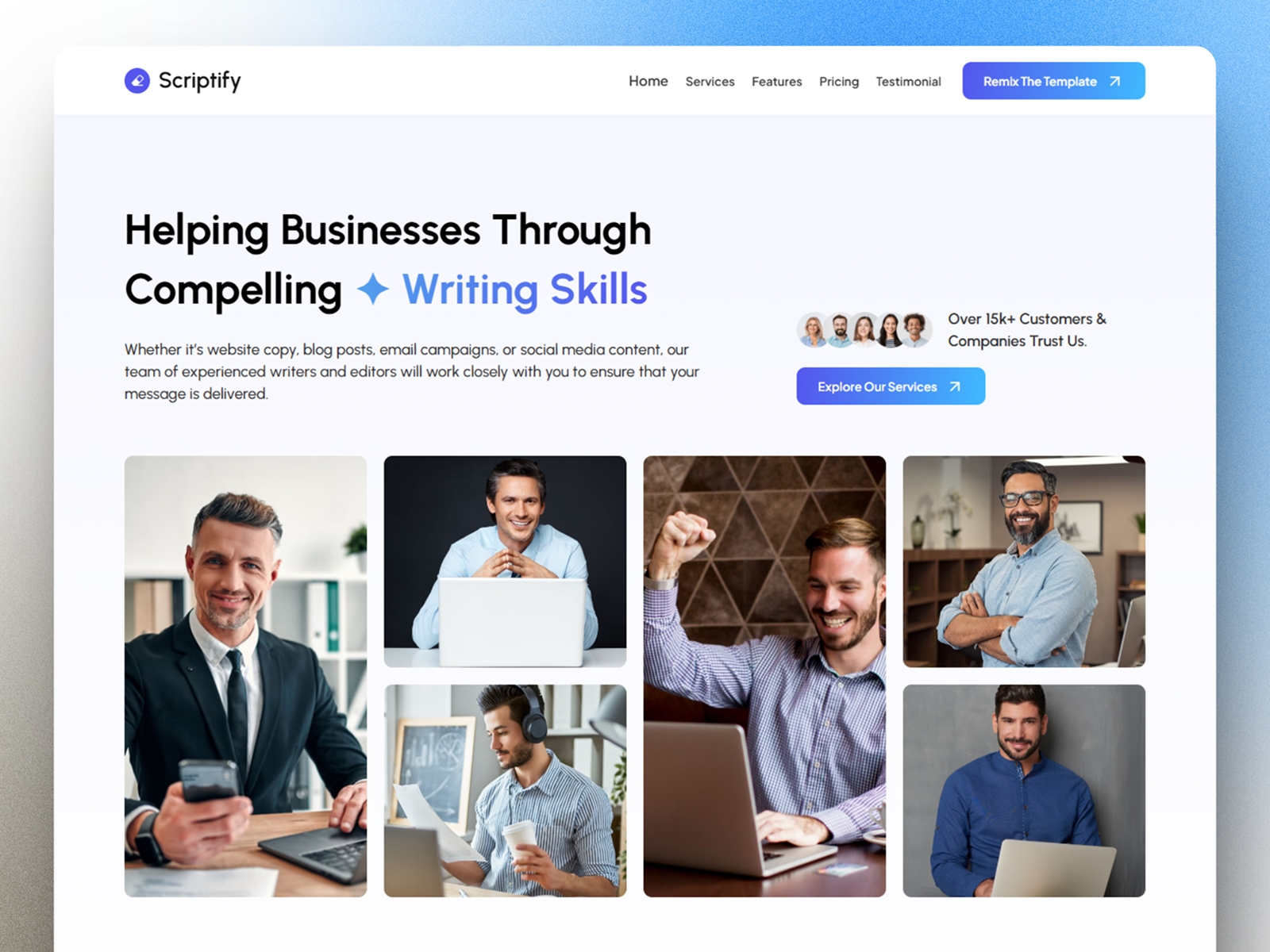 Scriptify