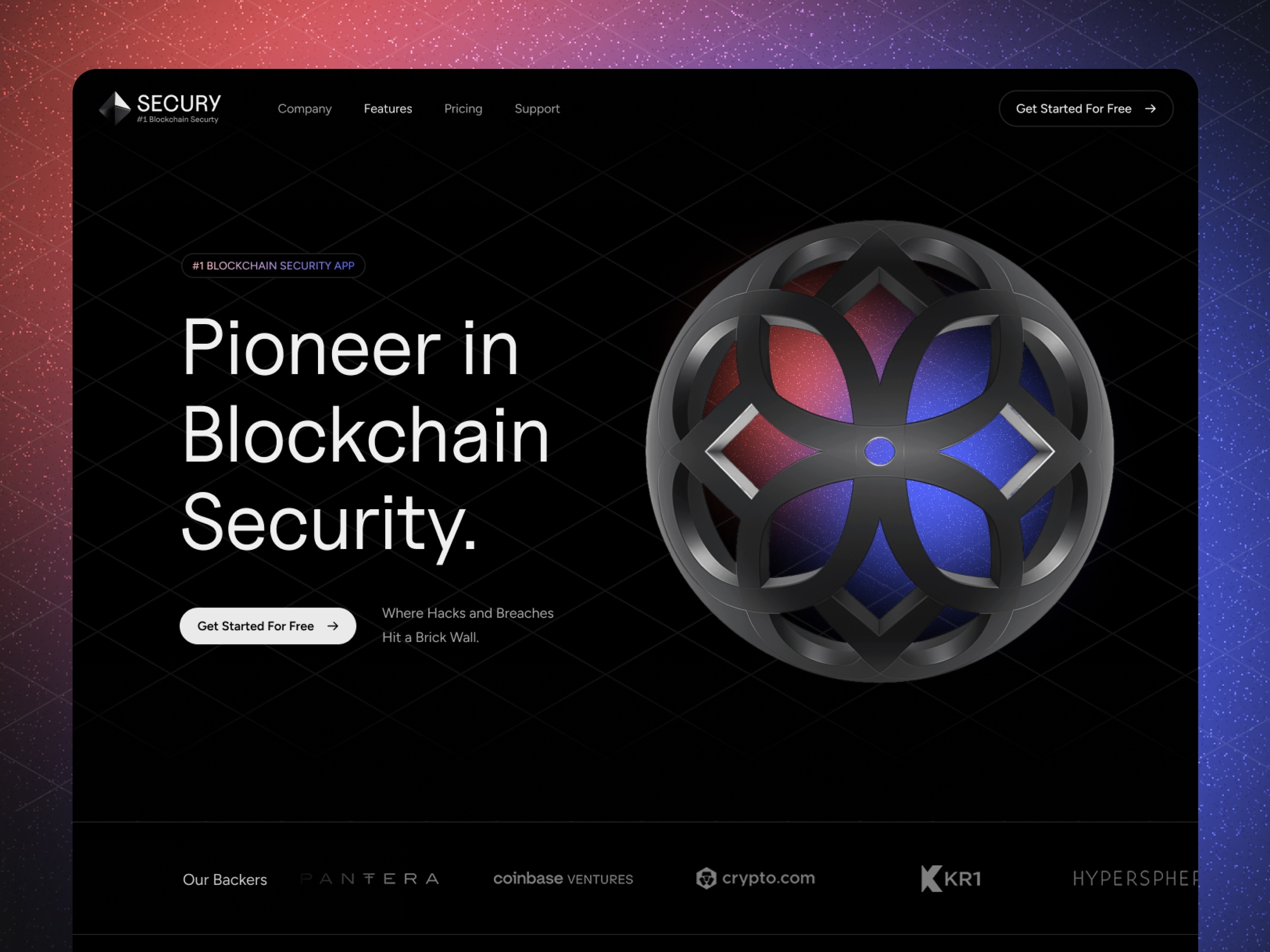 Secury