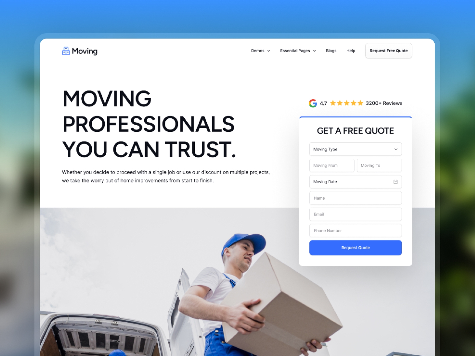 Mover