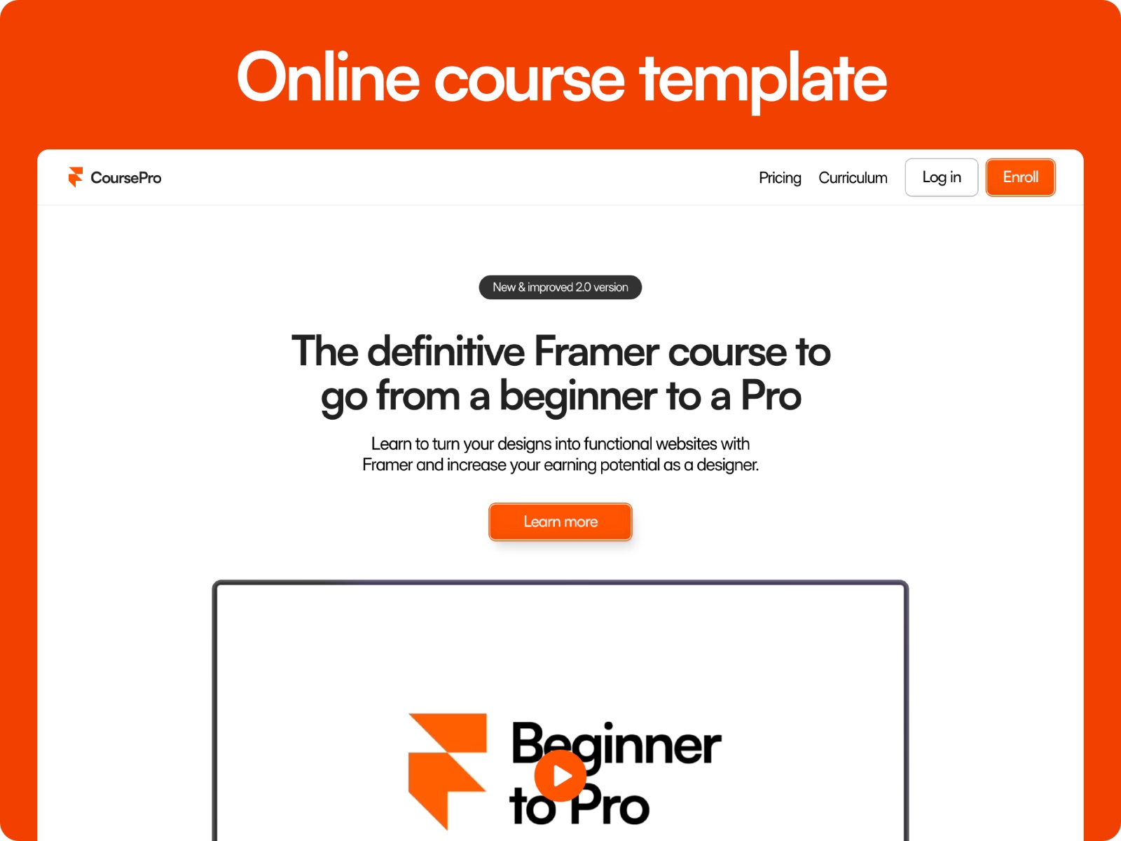 CoursePro