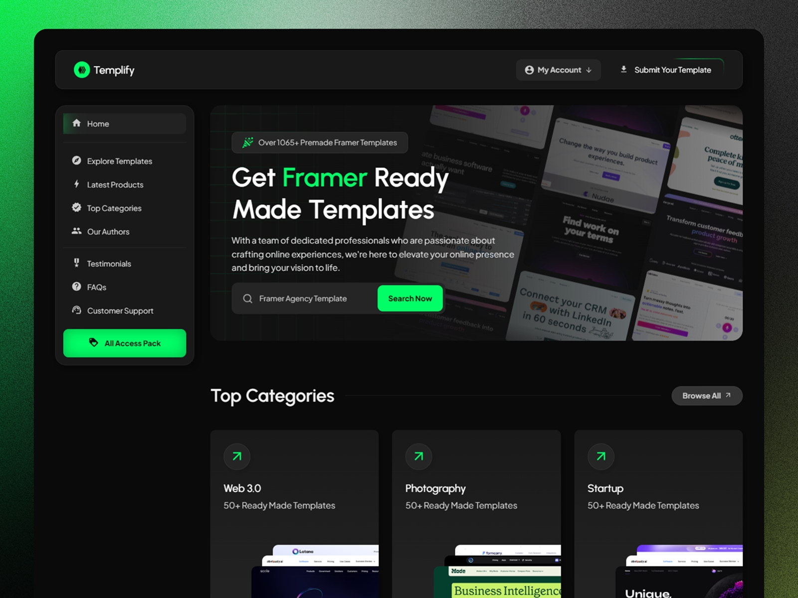Templify