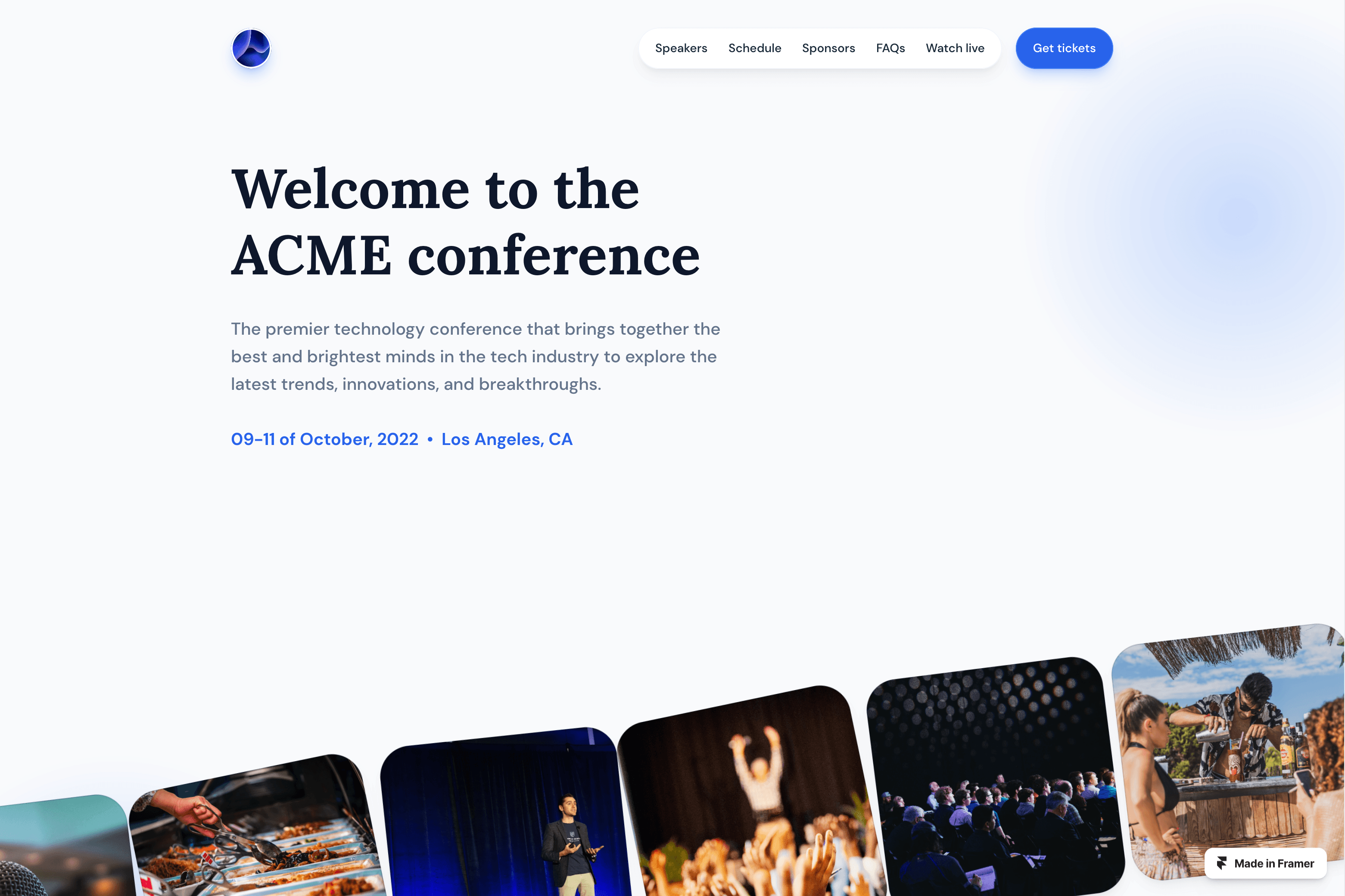 ACME Conference