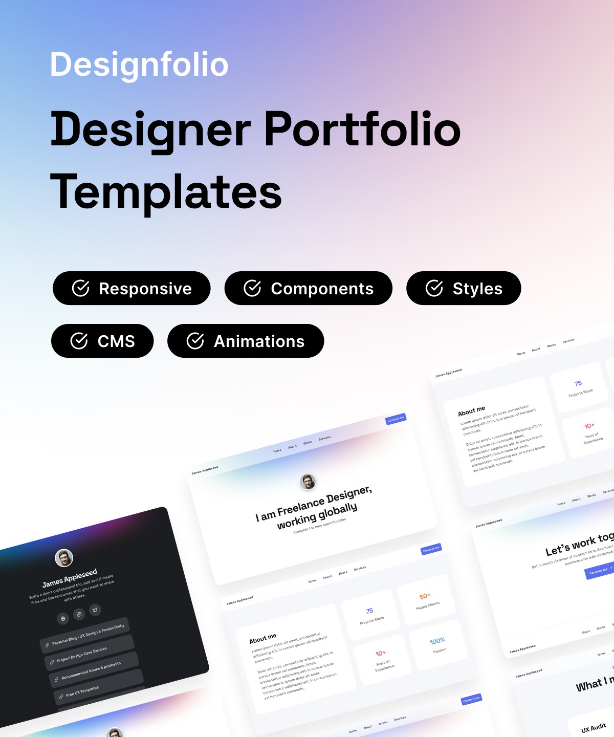 Designfolio