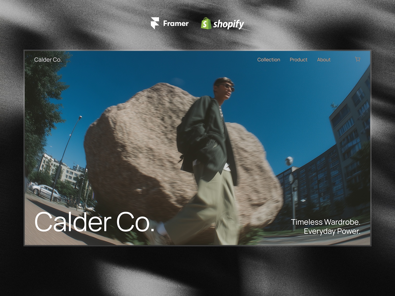 Calder Co.
