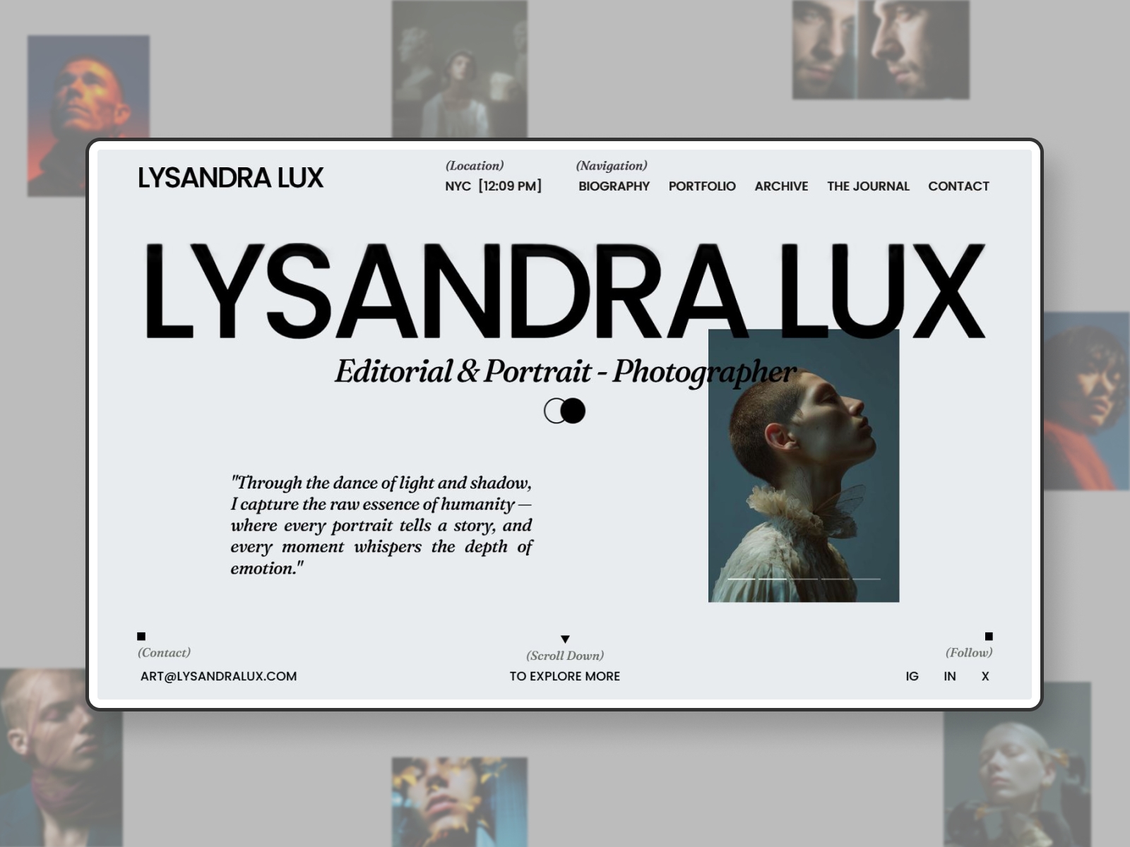 LYSANDRA