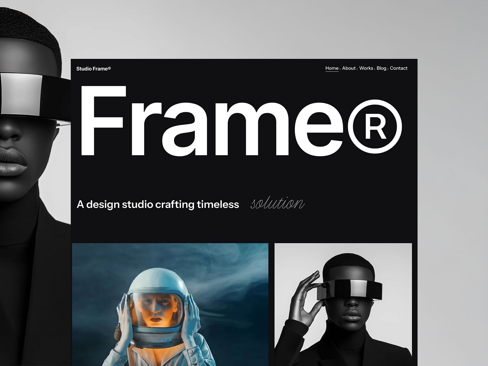 Frame X