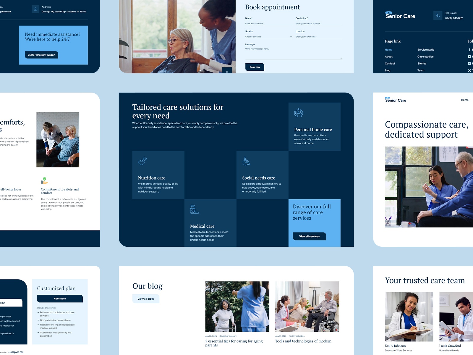 Senior Care