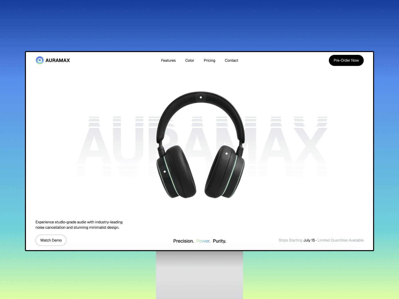 AuraMax