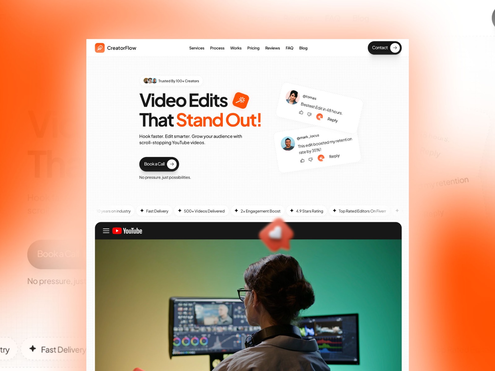 CreatorFlow