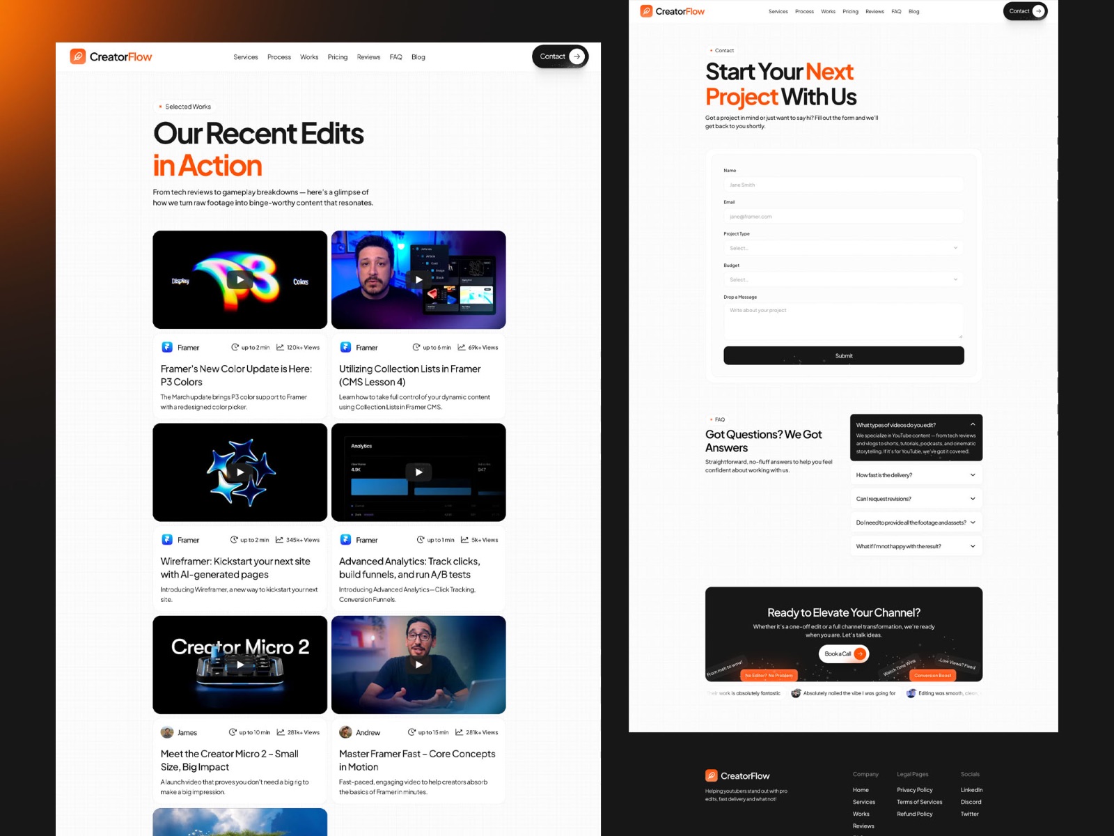 CreatorFlow