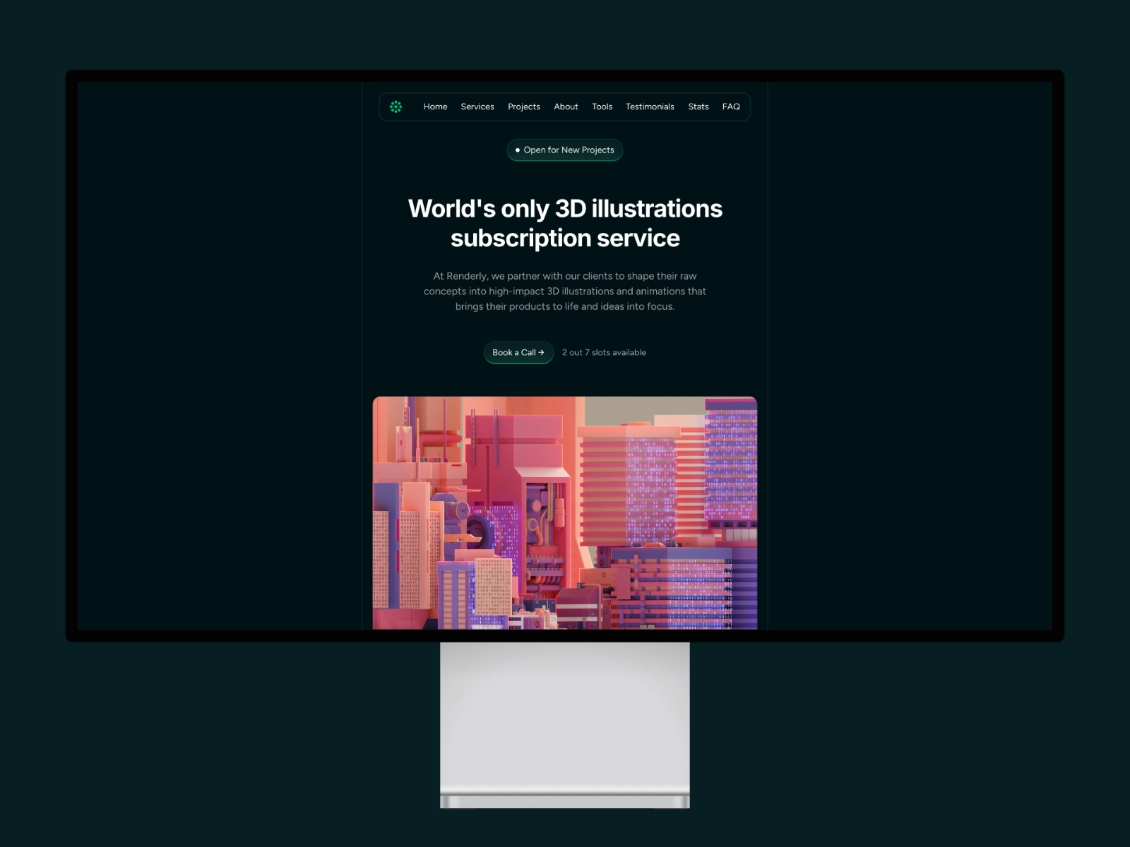 F-Renderly